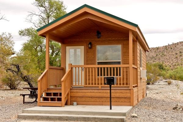 Campground Full Hookup Loop