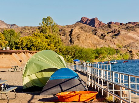 Main Campground
