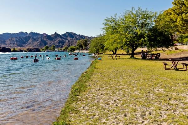 Main Campground