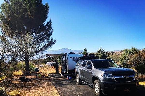 Group Campgrounds