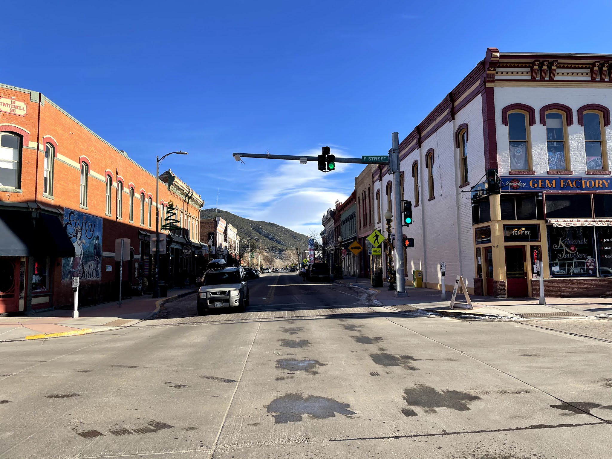 Arkansas Headwaters Recreation Area