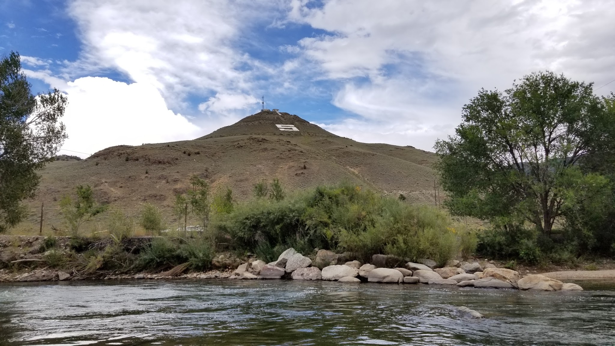 Arkansas Headwaters Recreation Area