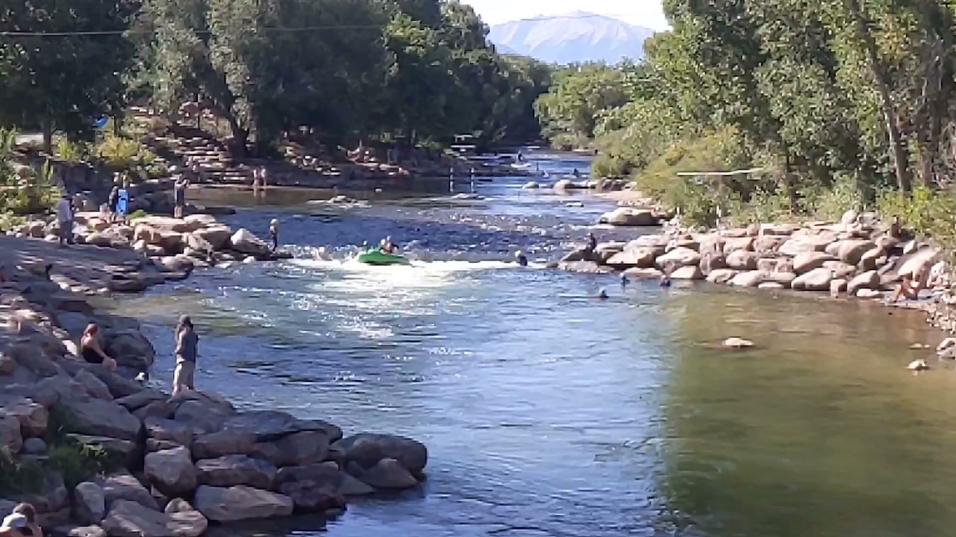 Arkansas Headwaters Recreation Area