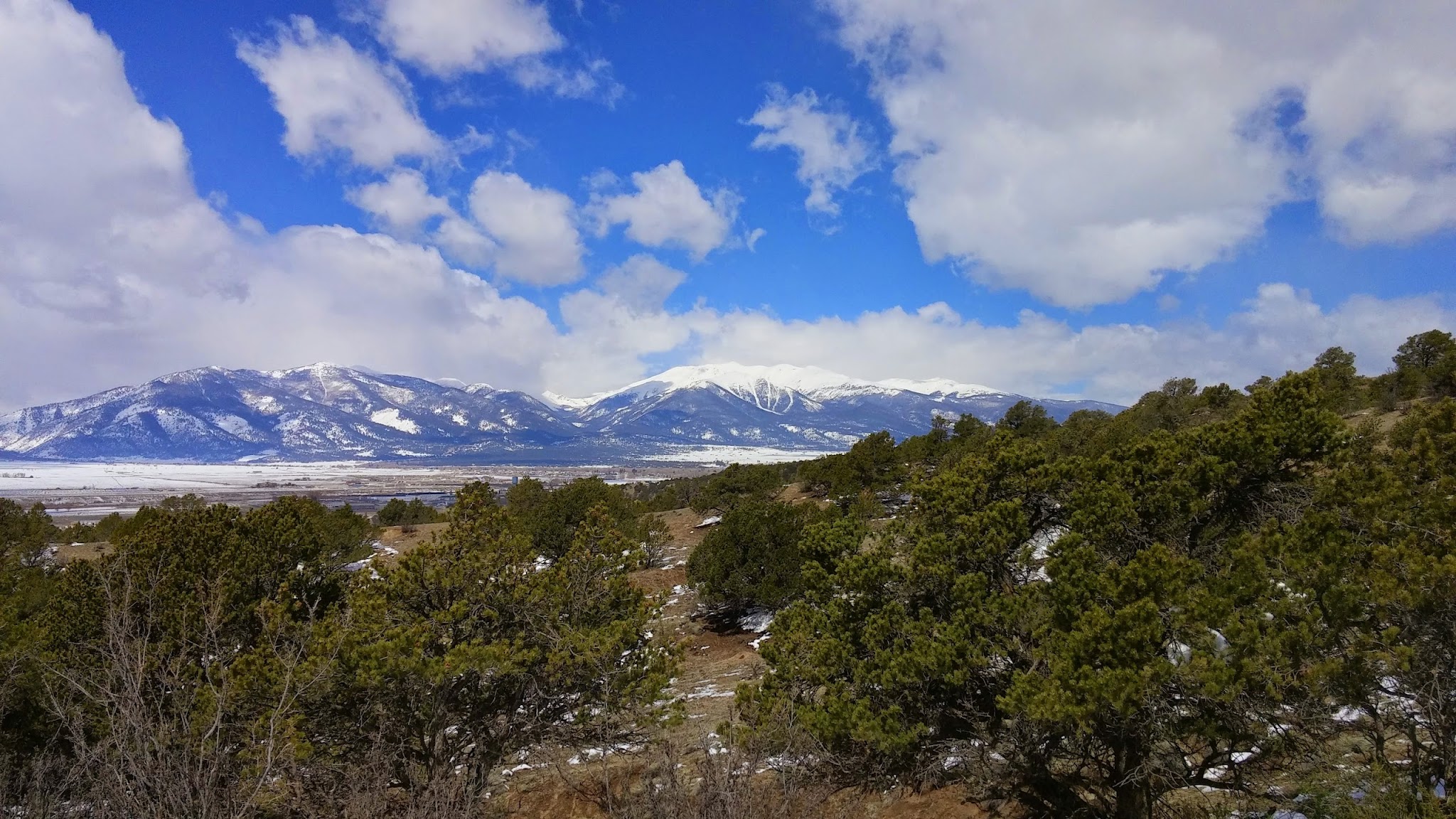Arkansas Headwaters Recreation Area