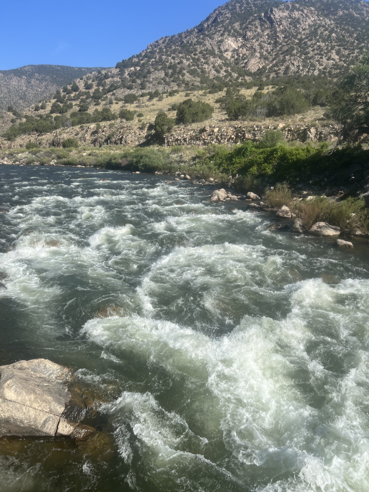 Arkansas Headwaters Recreation Area