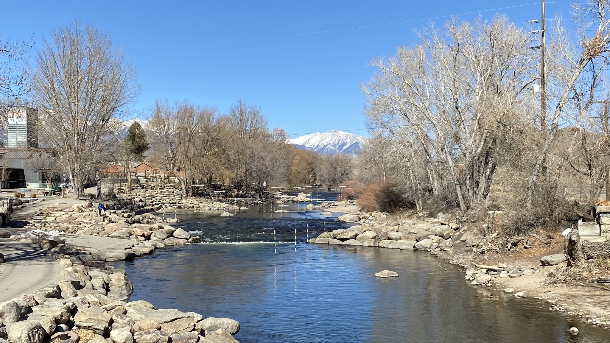 Arkansas Headwaters Recreation Area