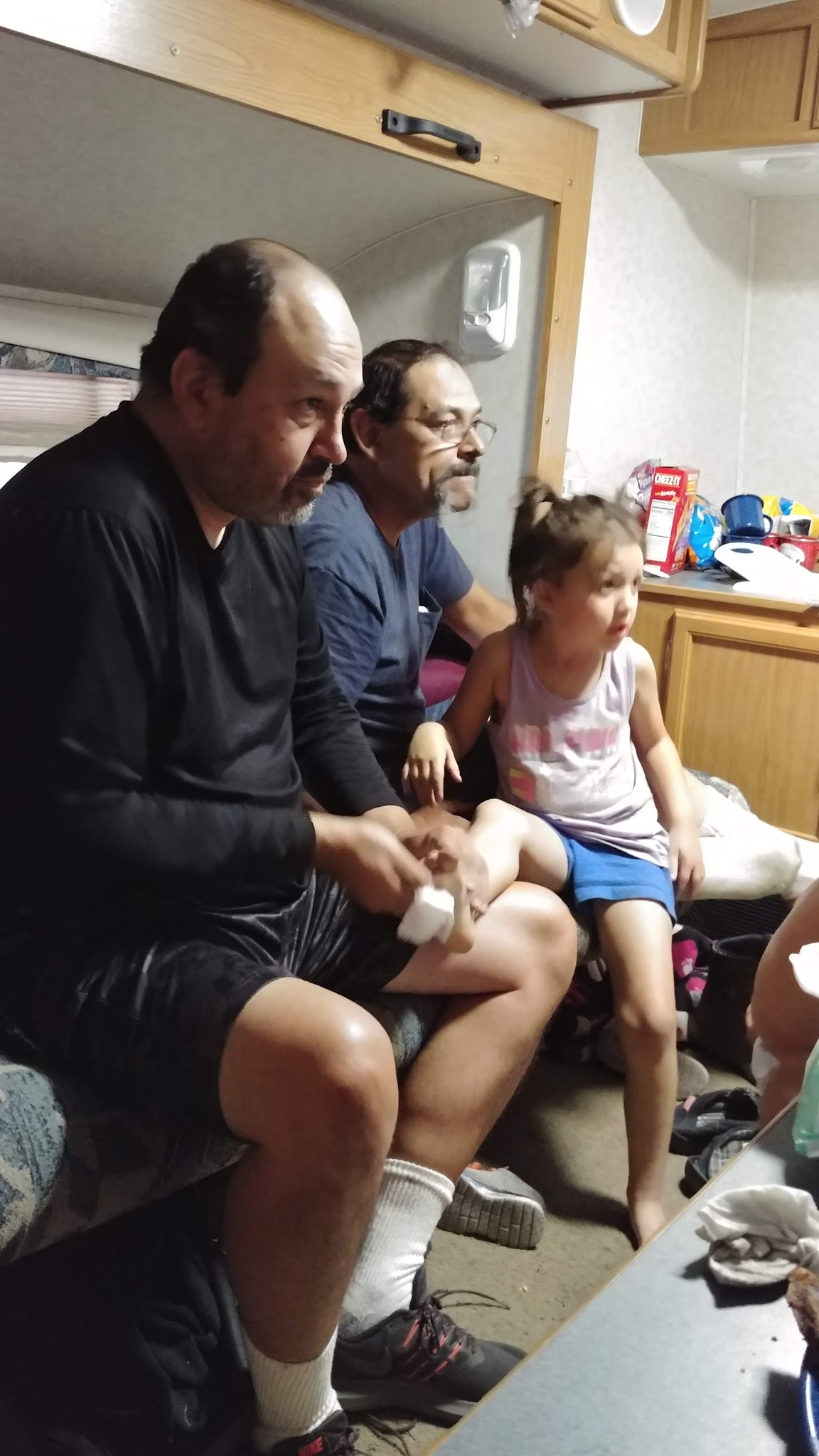 Armijo Springs Campground