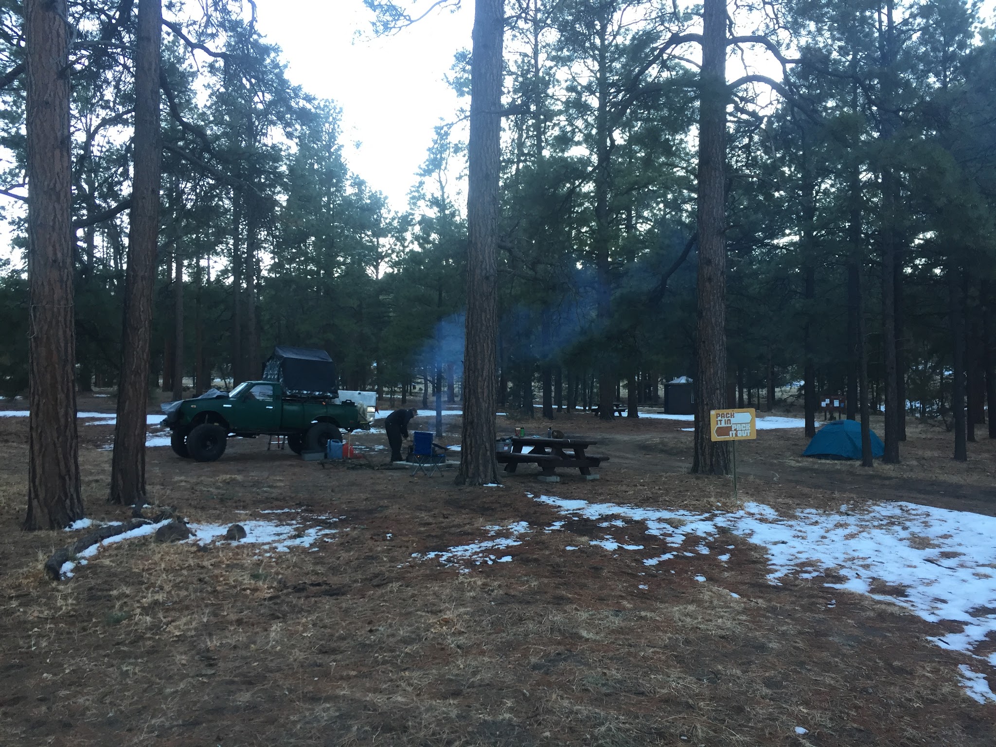 Armijo Springs Campground