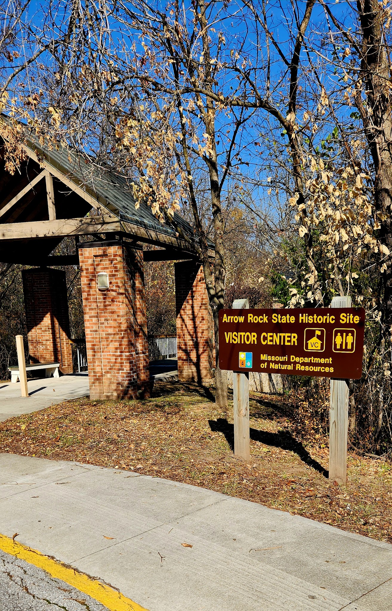 Arrow Rock State Historic Site Campground