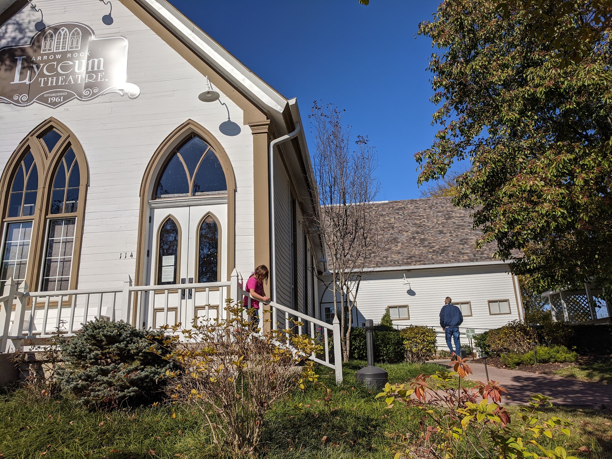 Arrow Rock State Historic Site Campground