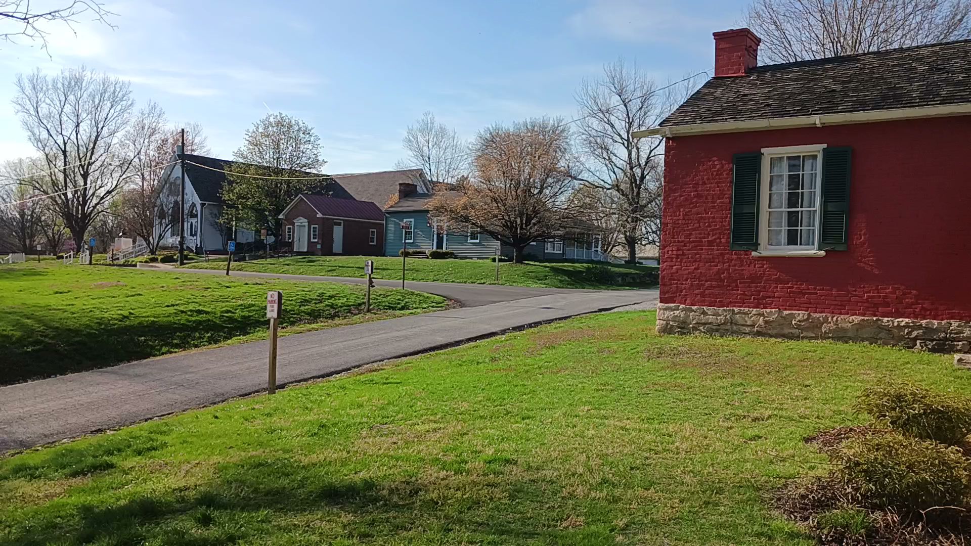 Arrow Rock State Historic Site Campground