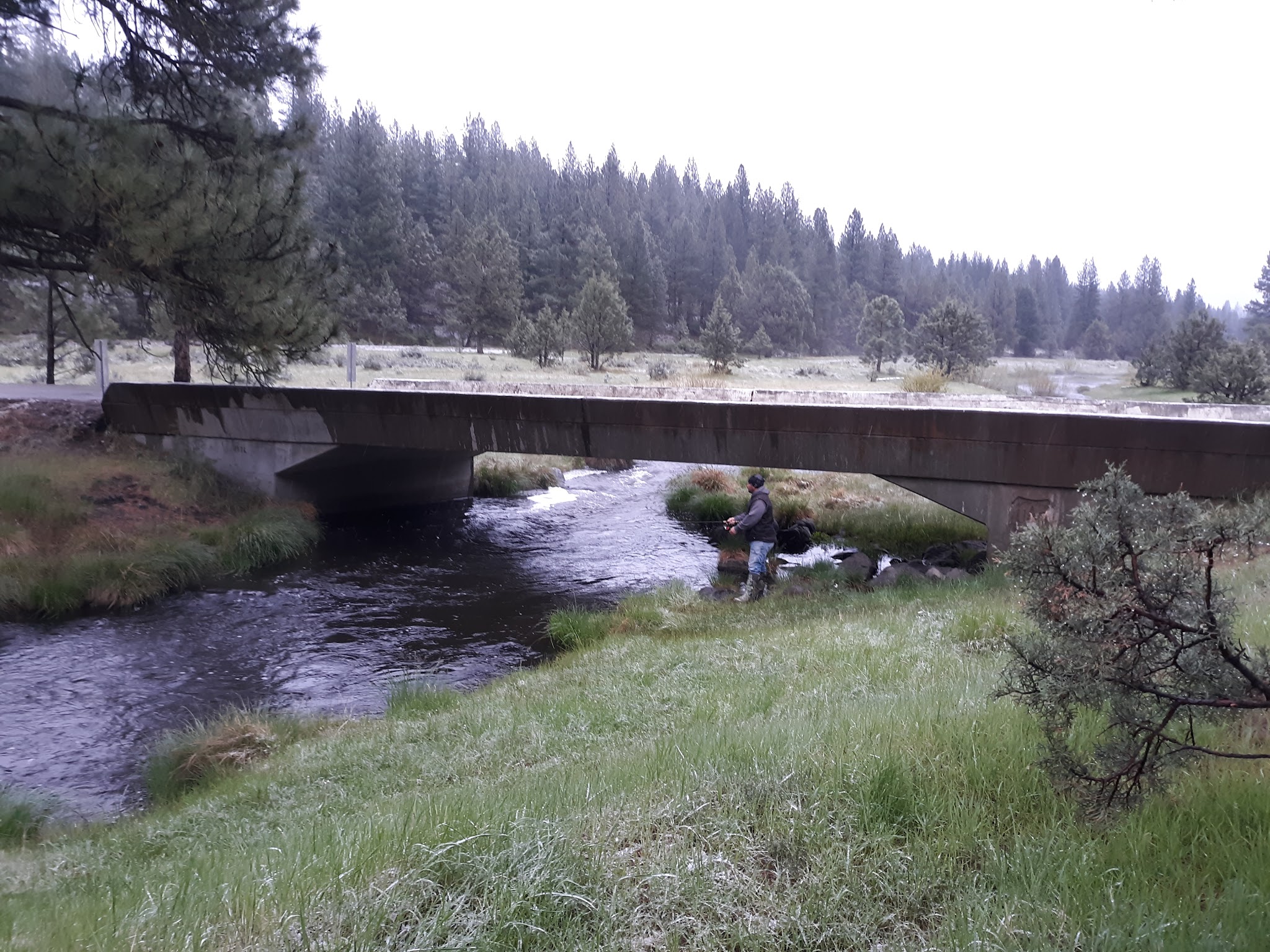 Ash Creek Campground