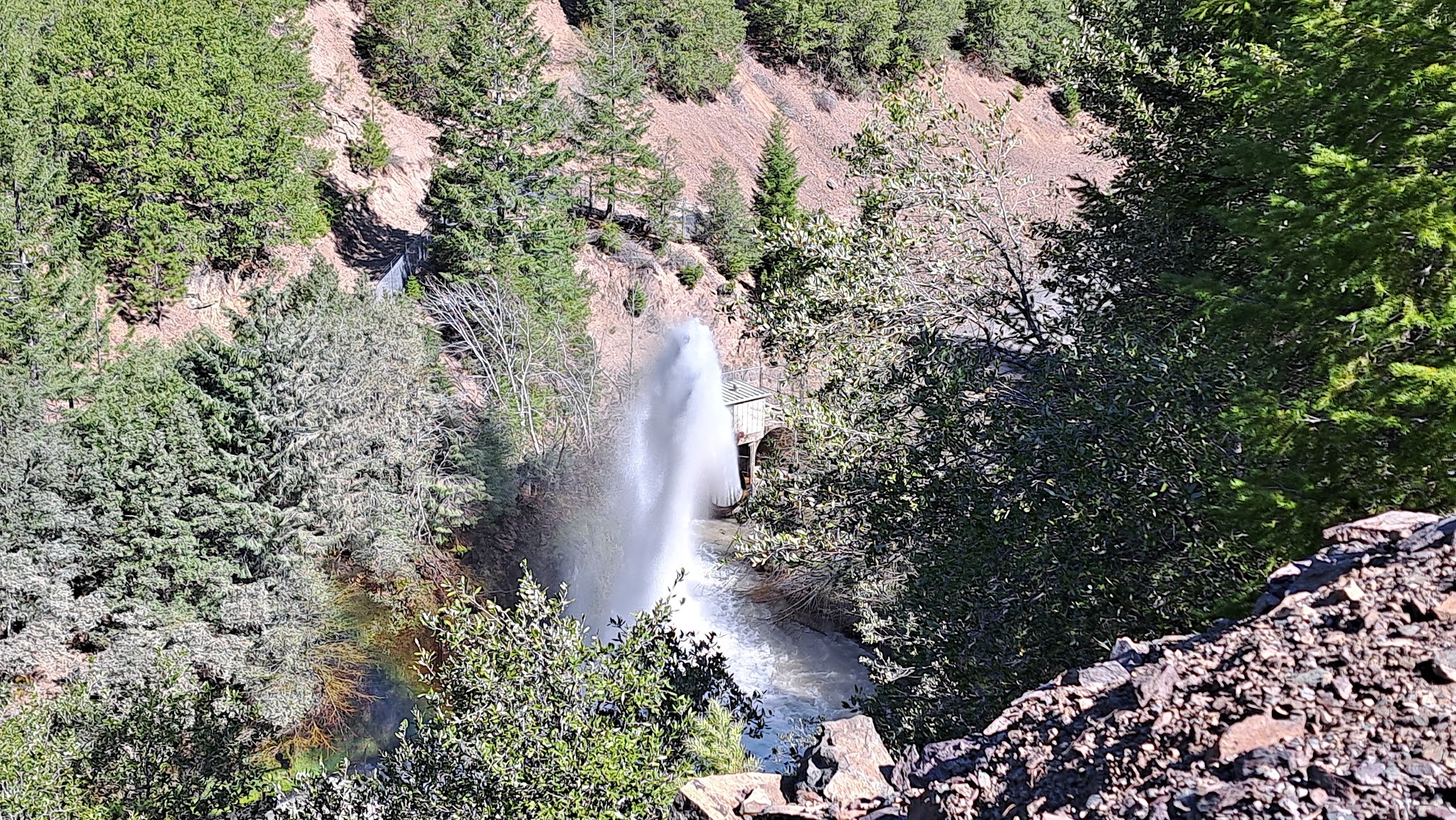 Ash Creek Campground