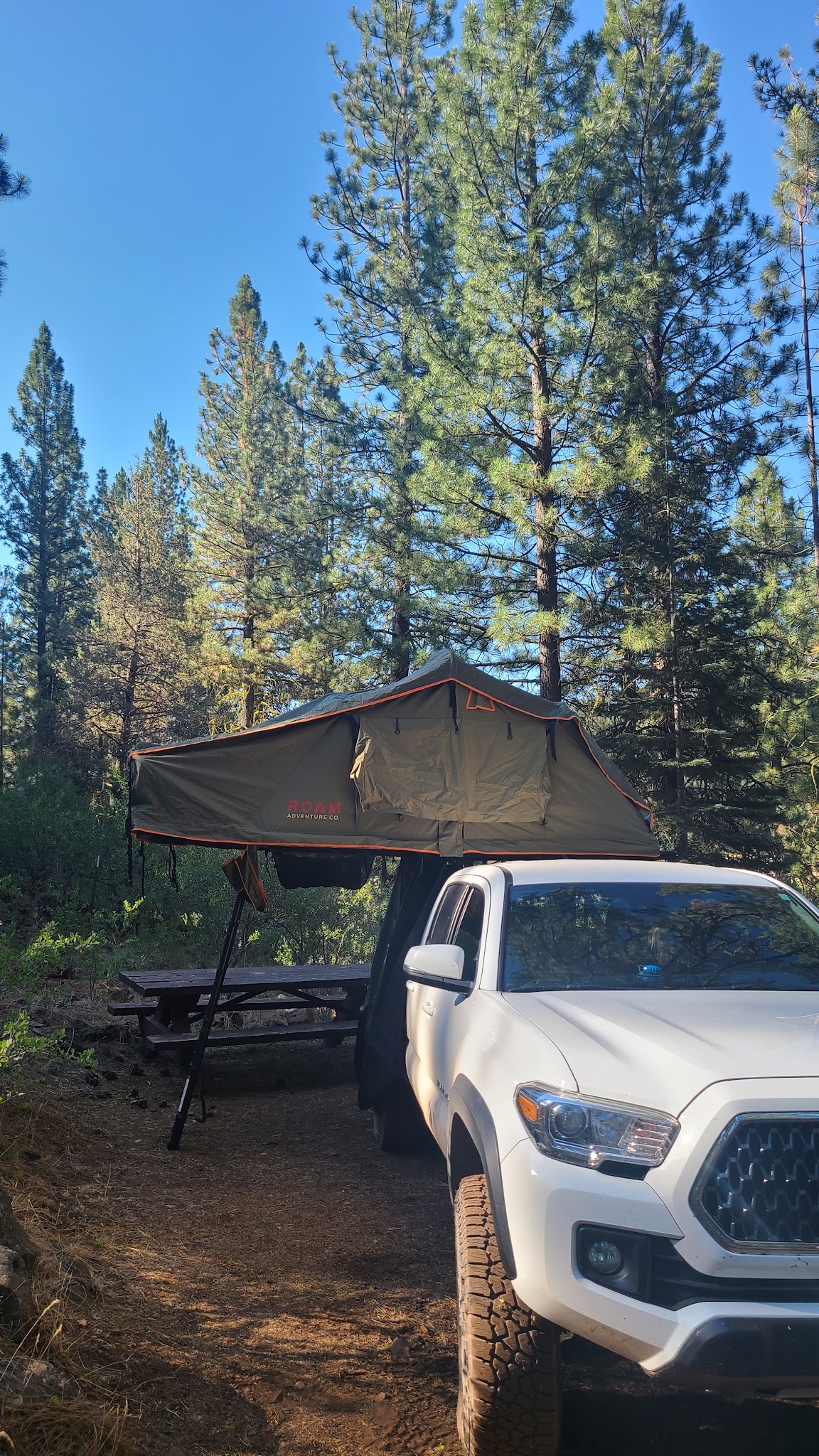 Ash Creek Campground