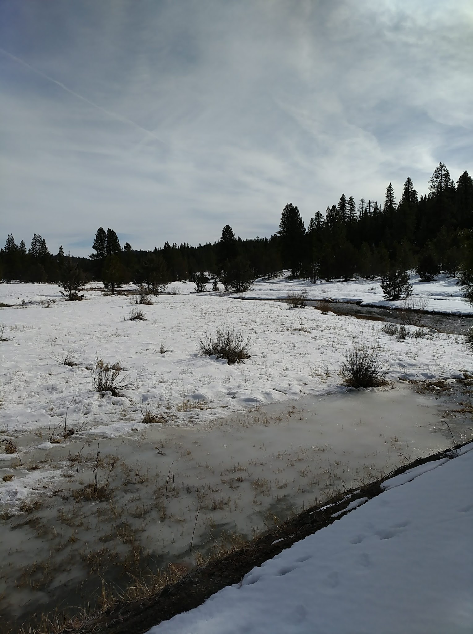 Ash Creek Campground