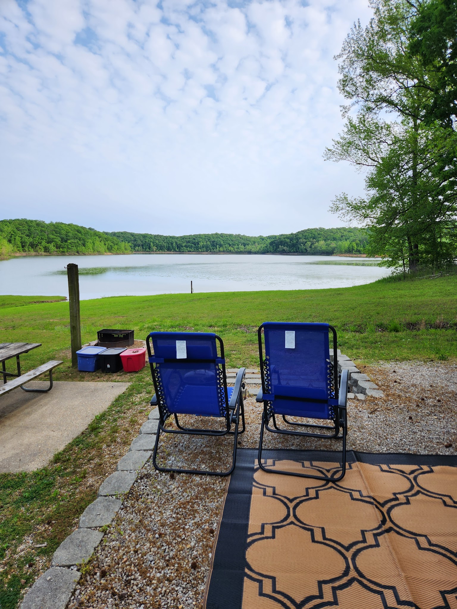 Asher Creek Campground
