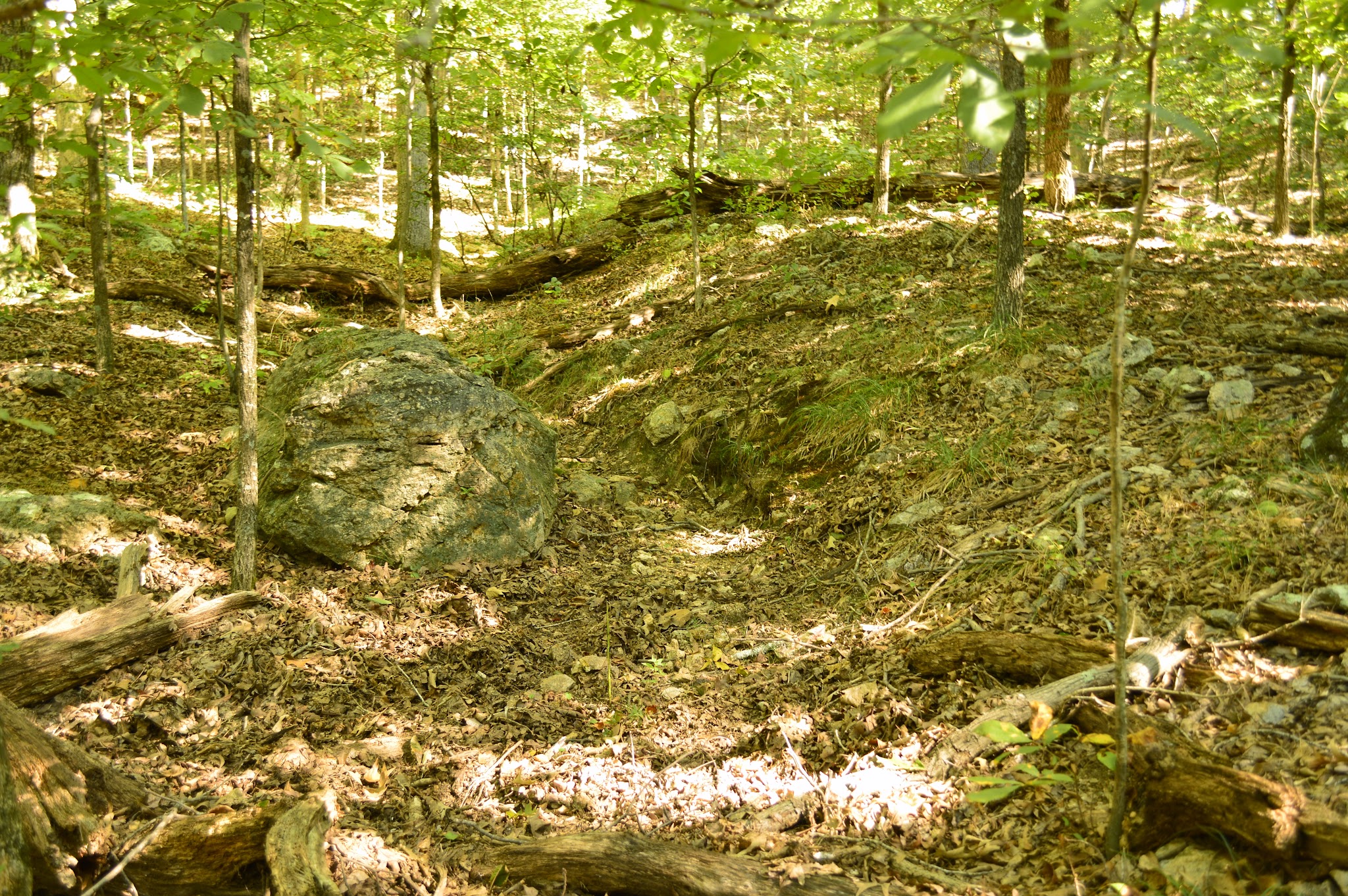 Asher Creek Campground