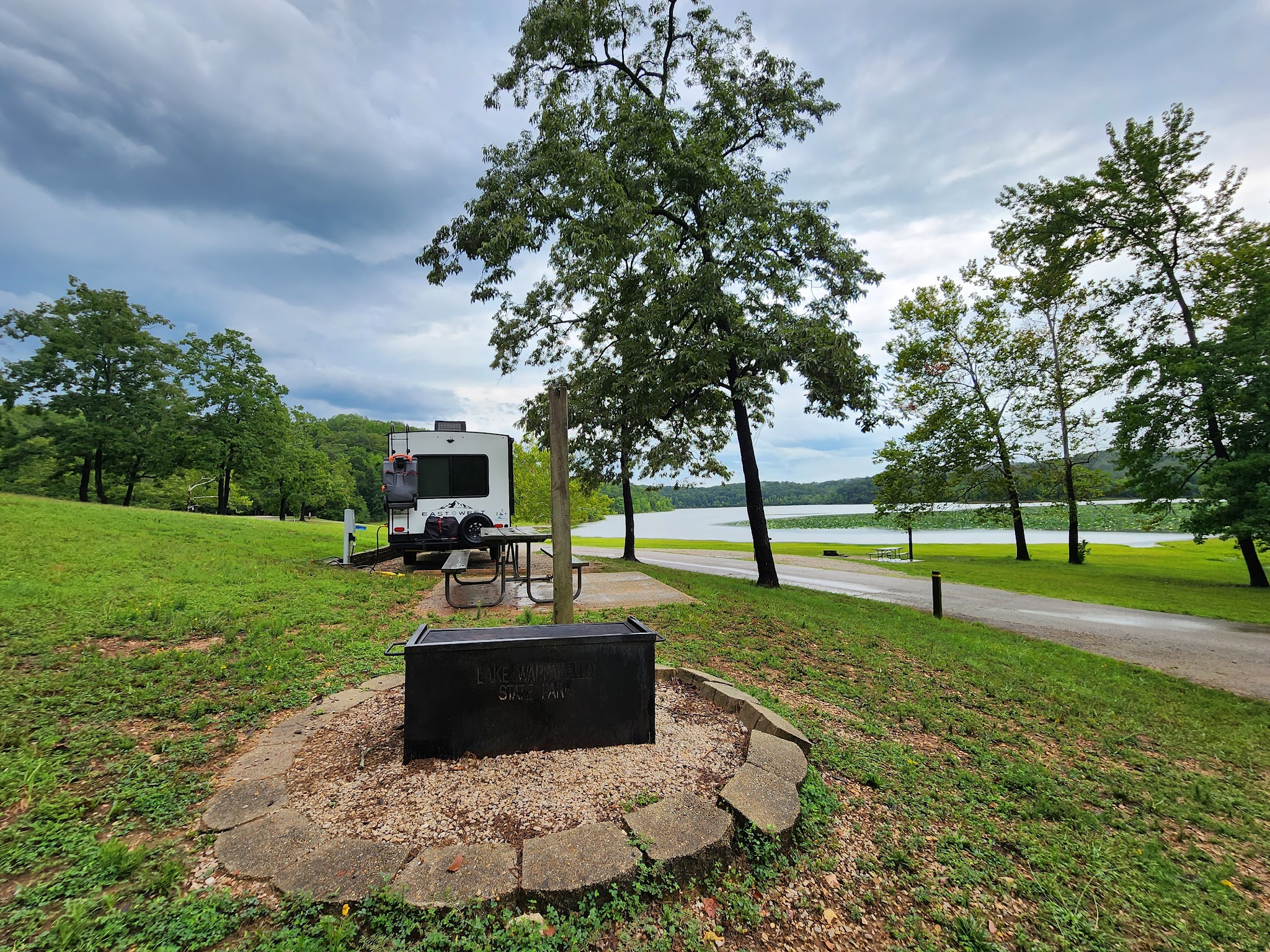 Asher Creek Campground