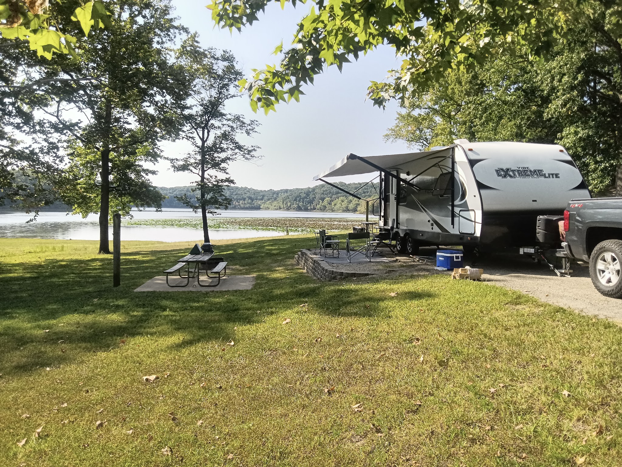 Asher Creek Campground