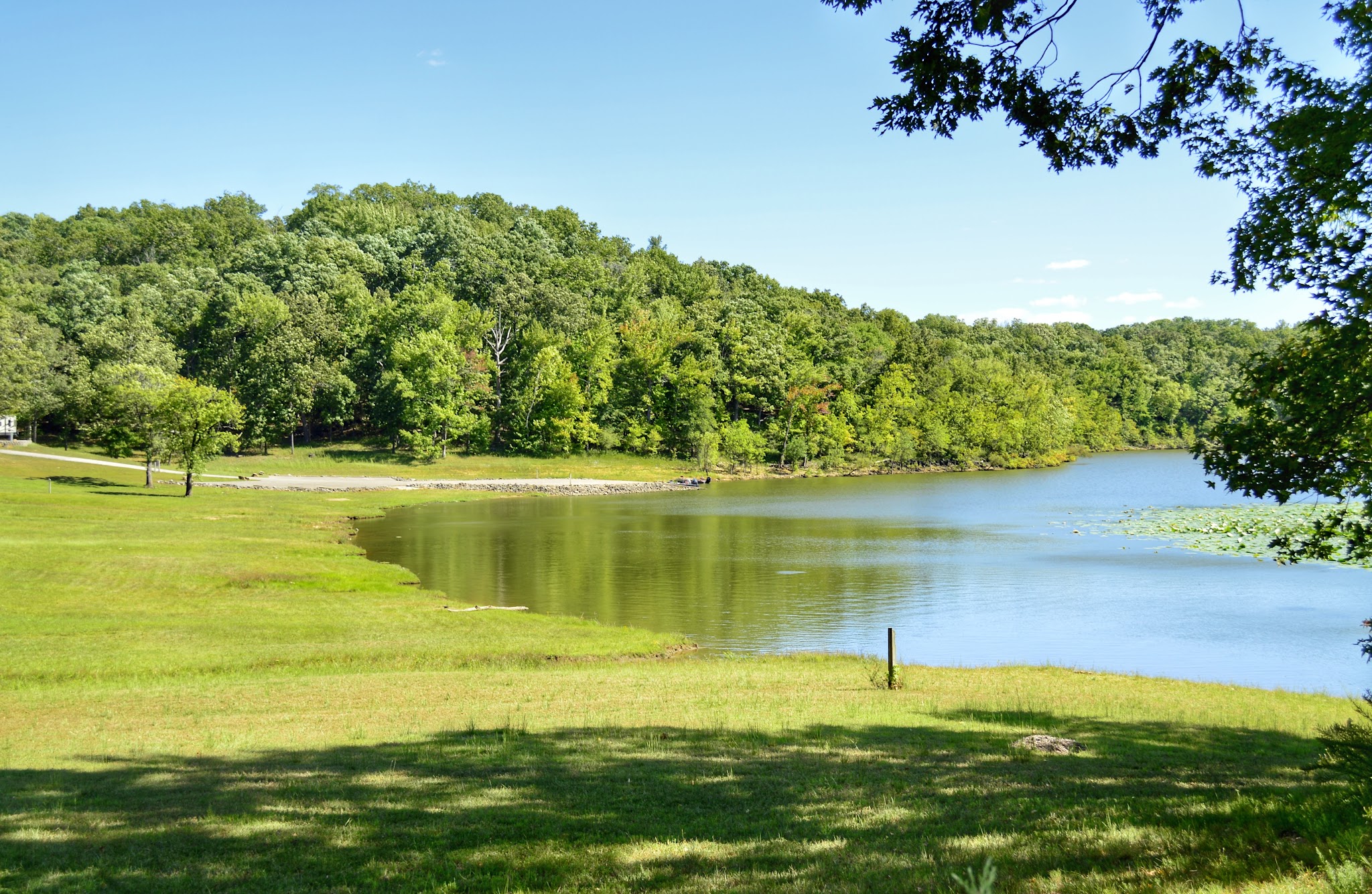 Asher Creek Campground