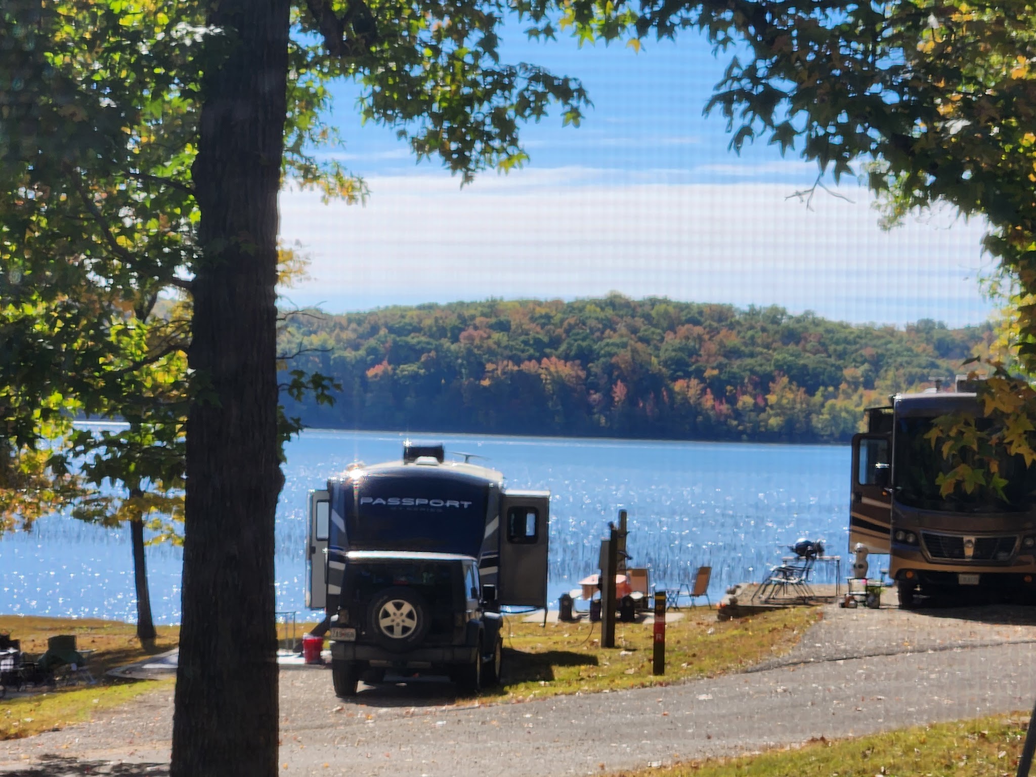 Asher Creek Campground