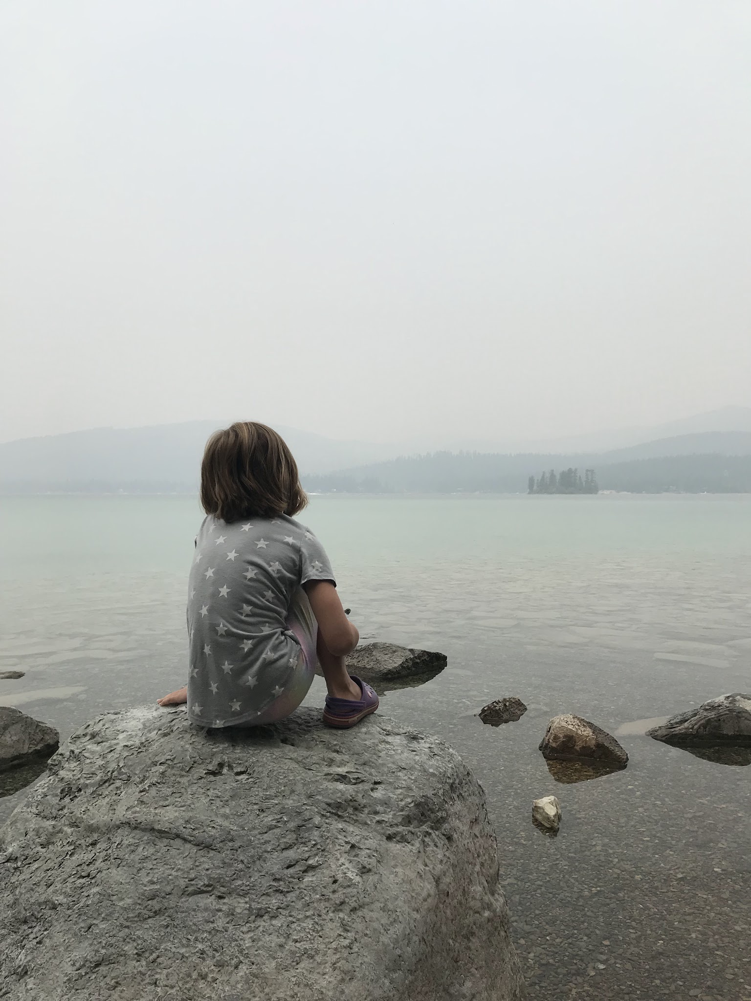 Ashley Lake South Campground