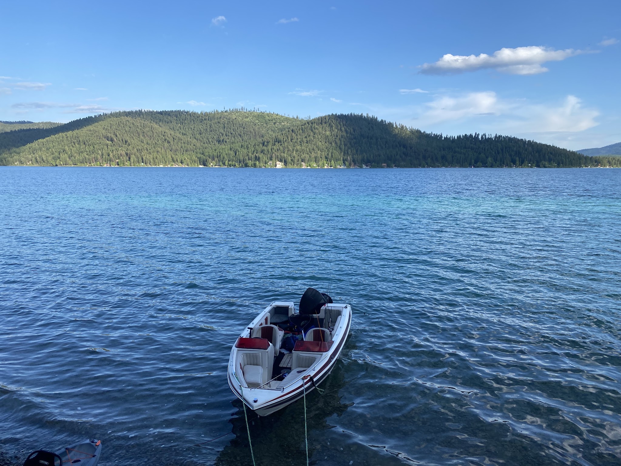 Ashley Lake North Campground