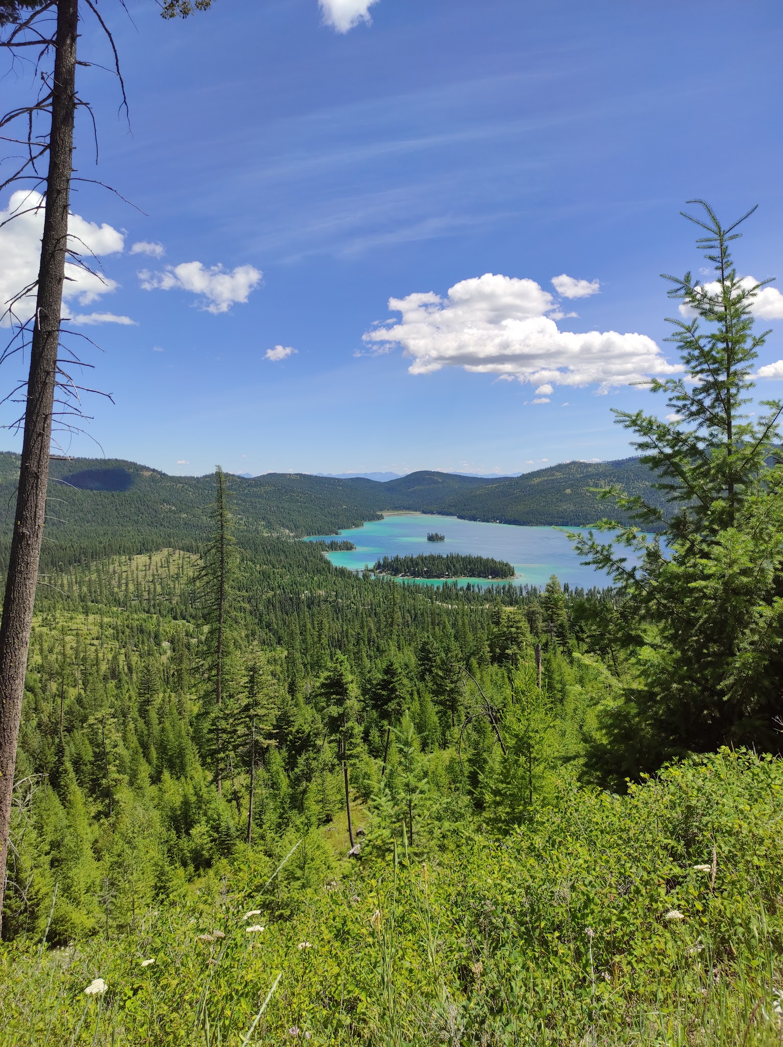 Ashley Lake North Campground