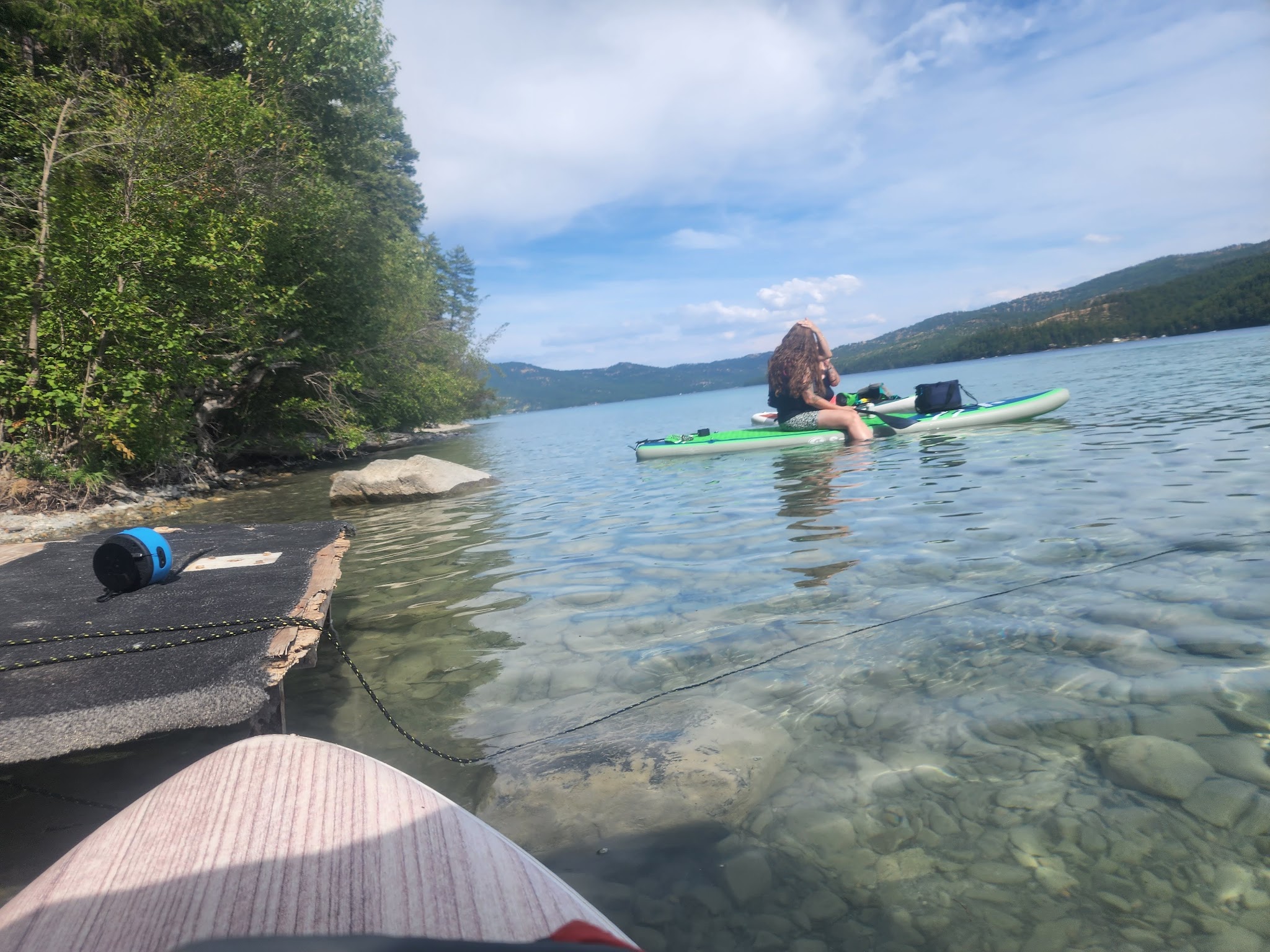 Ashley Lake North Campground