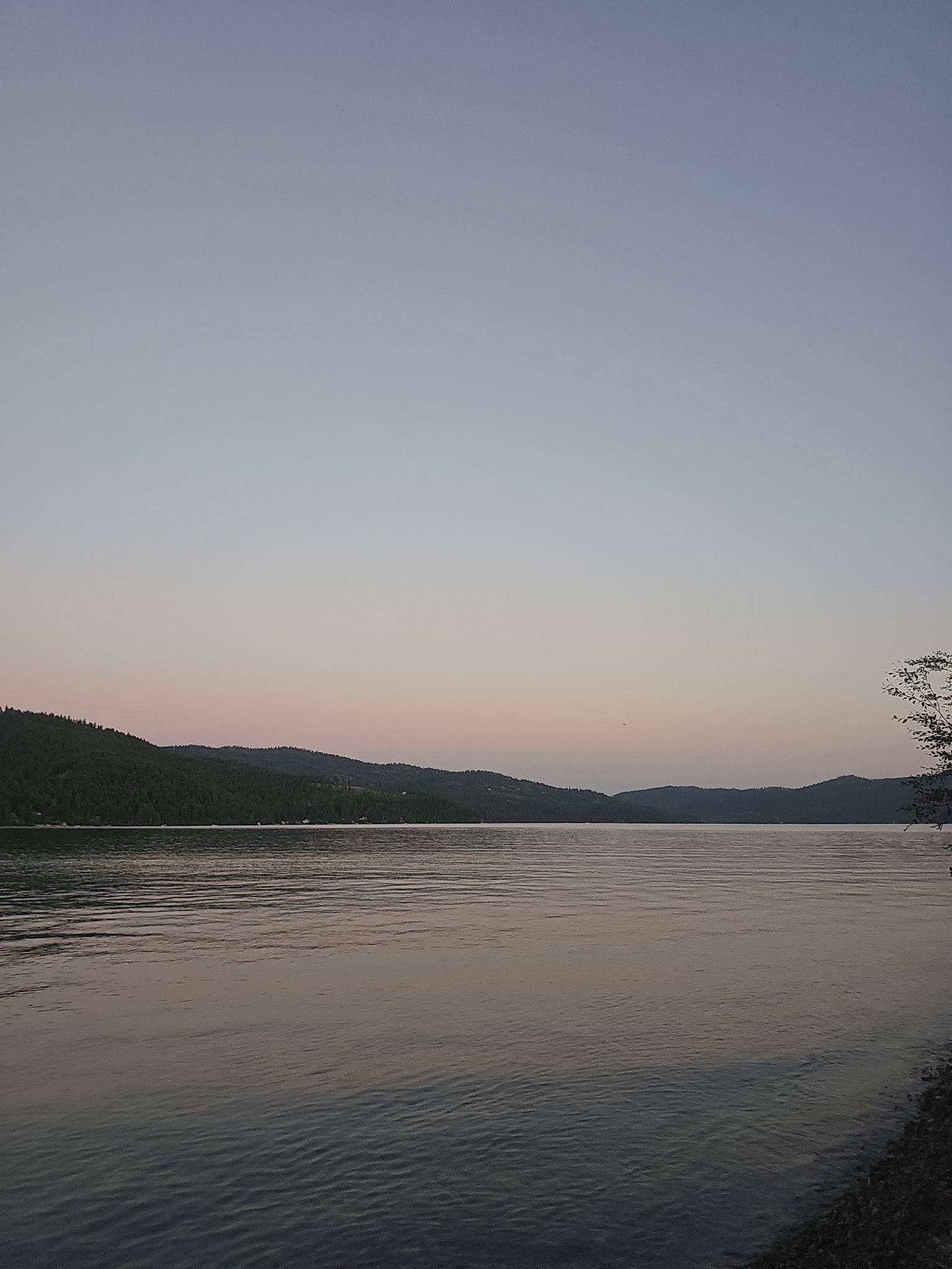 Ashley Lake North Campground