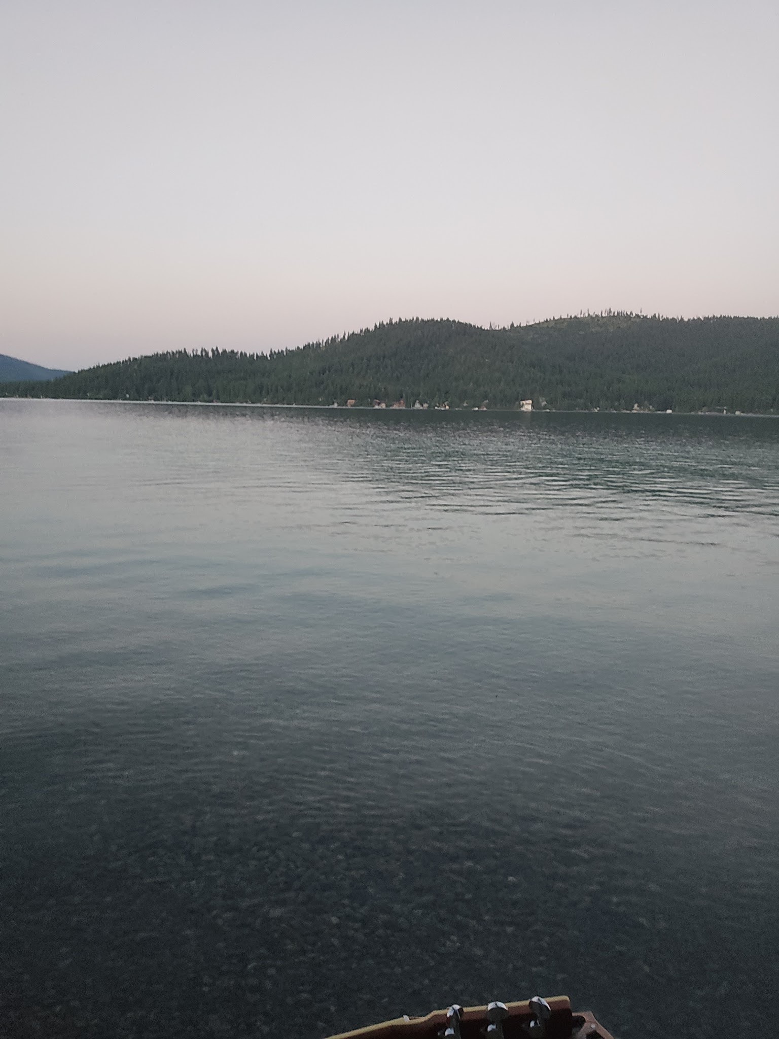 Ashley Lake North Campground