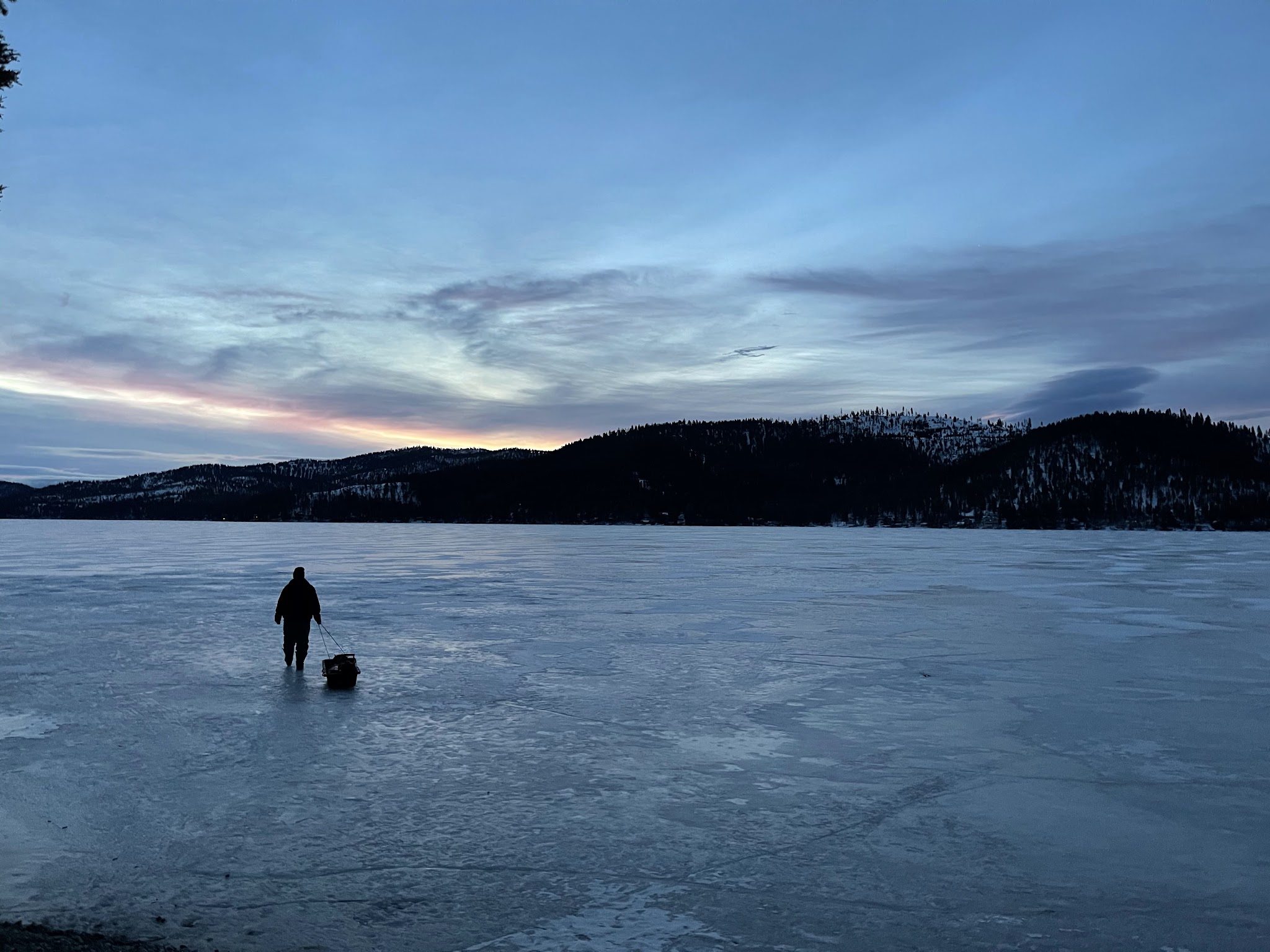 Ashley Lake North Campground