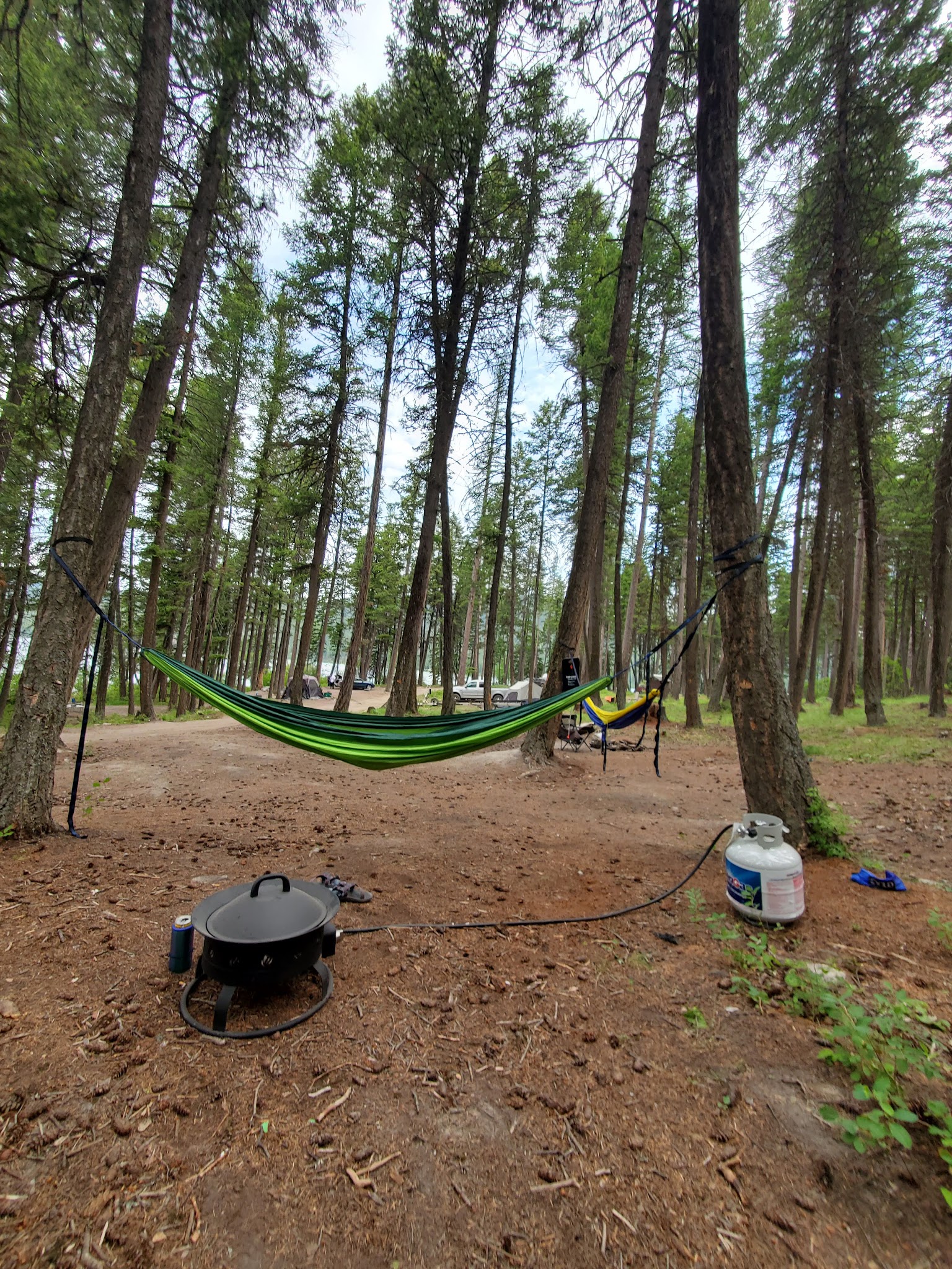 Ashley Lake South Campground