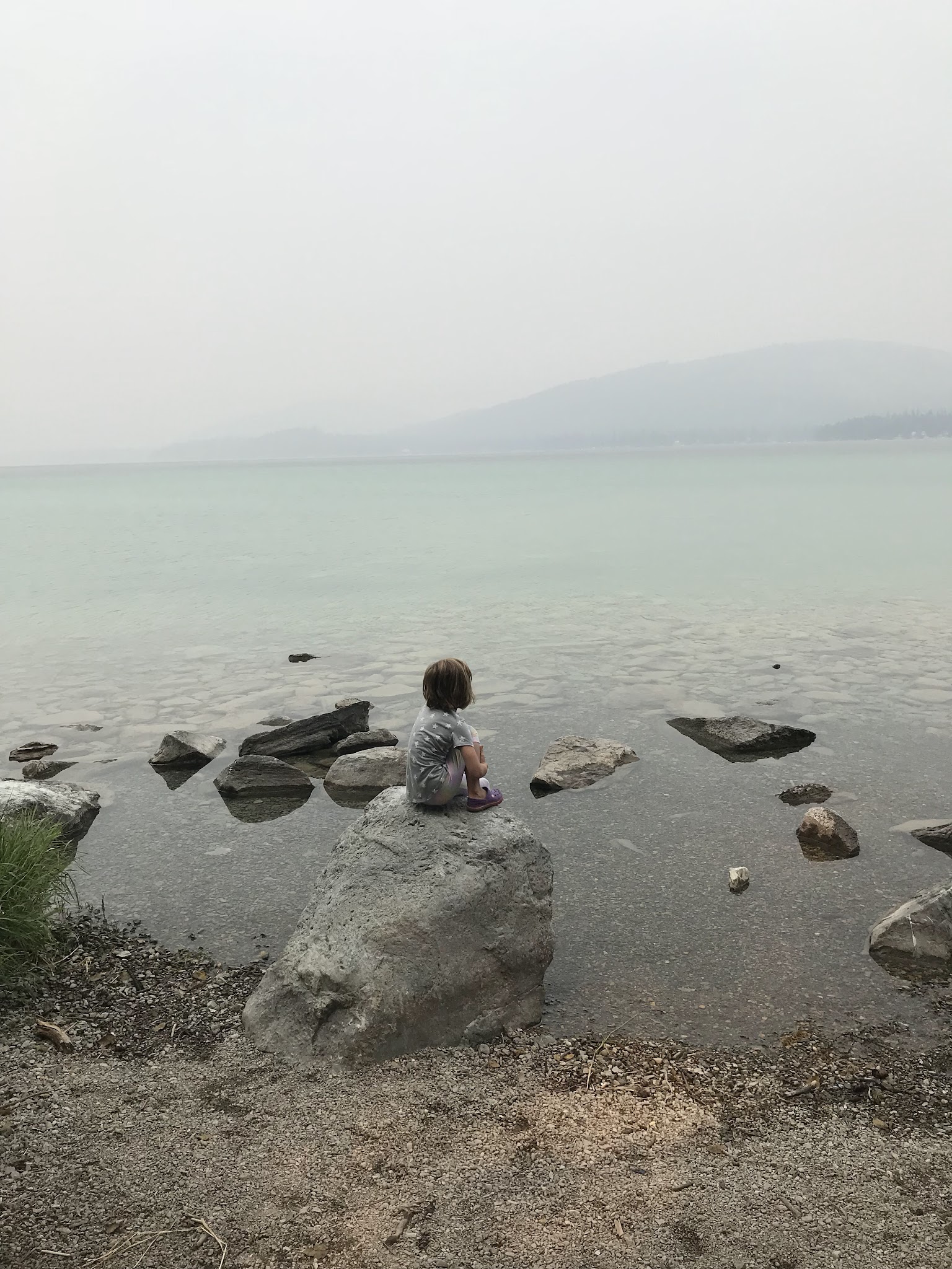 Ashley Lake South Campground