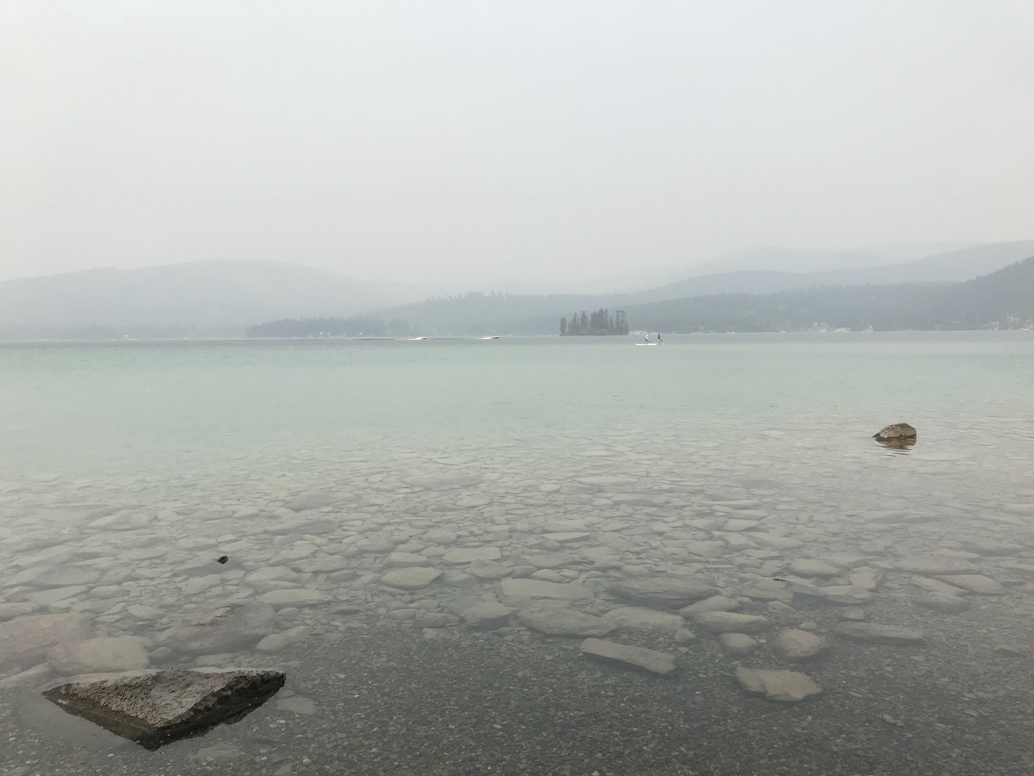 Ashley Lake South Campground