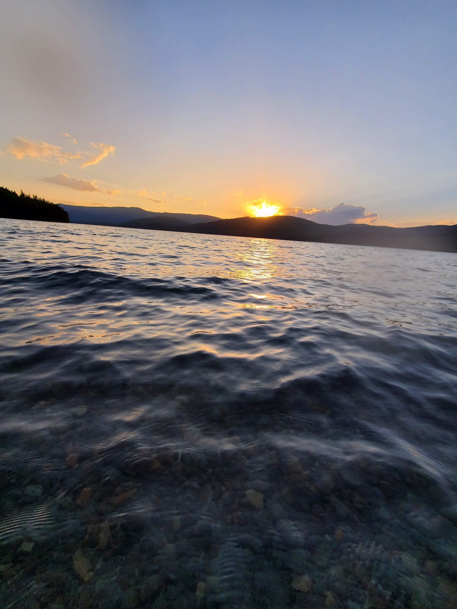 Ashley Lake South Campground
