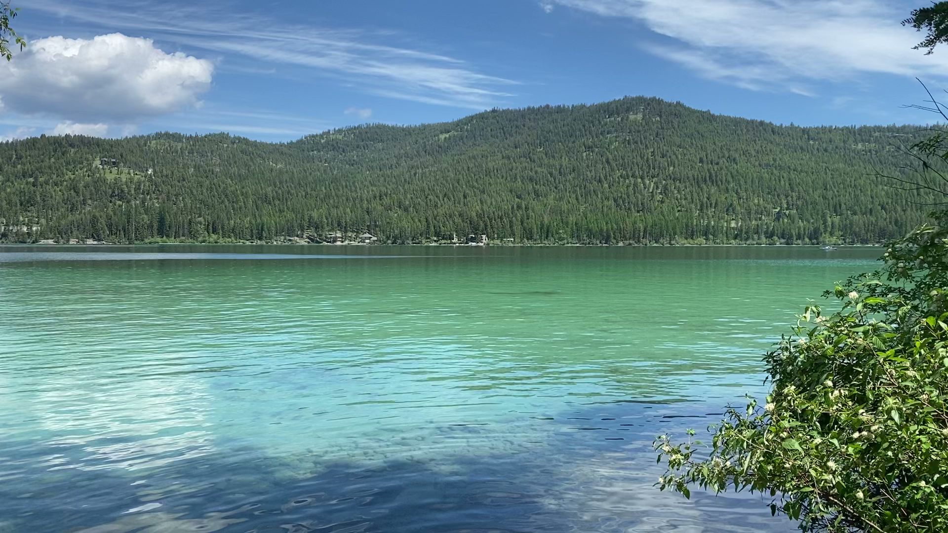 Ashley Lake South Campground