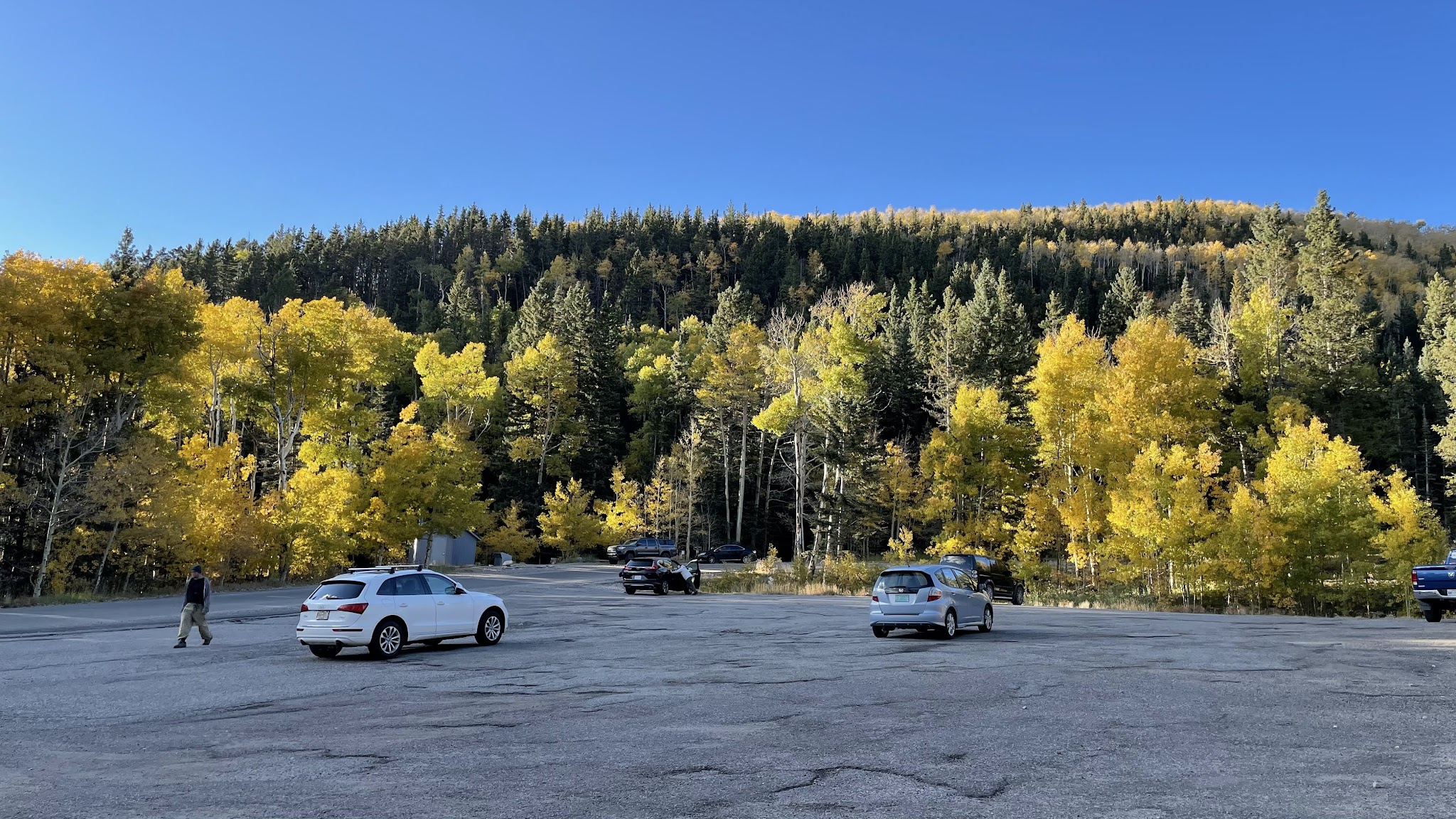 Aspen Basin Campground