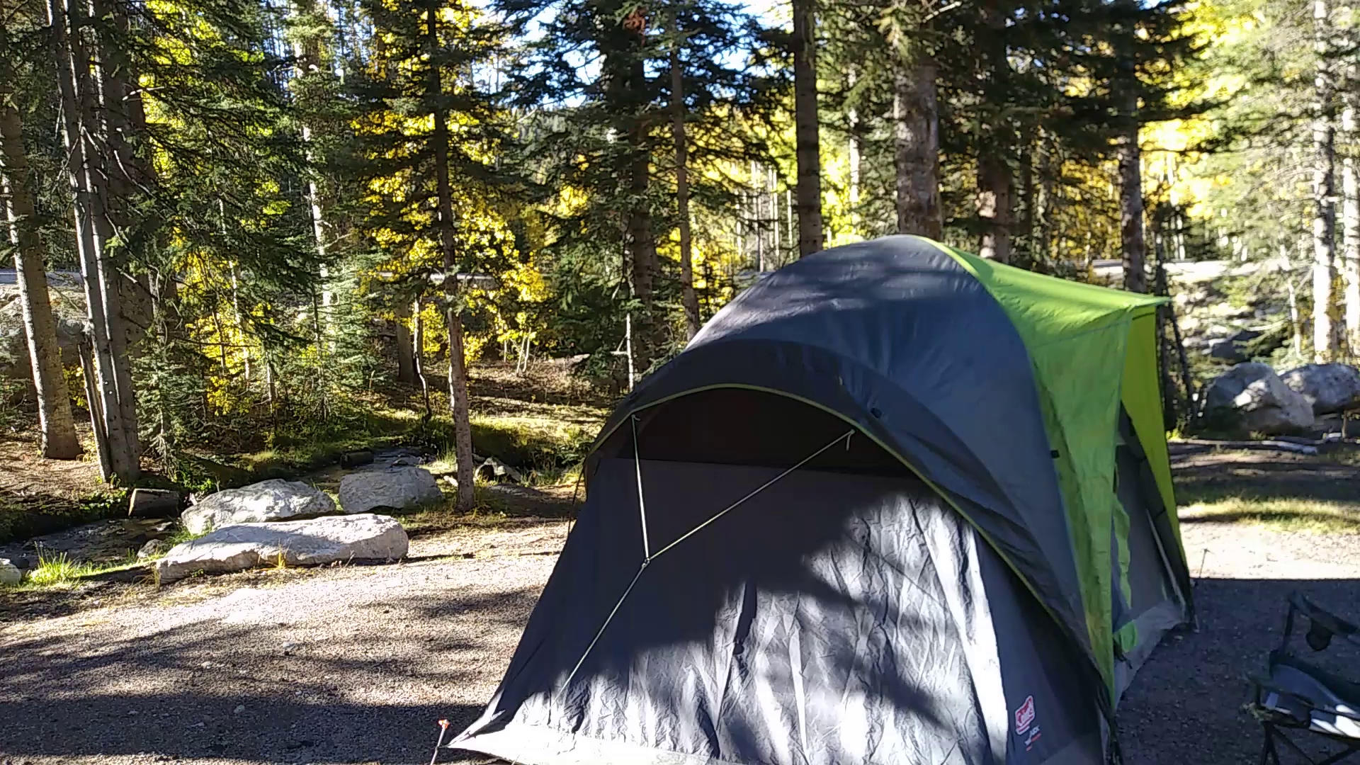 Aspen Basin Campground