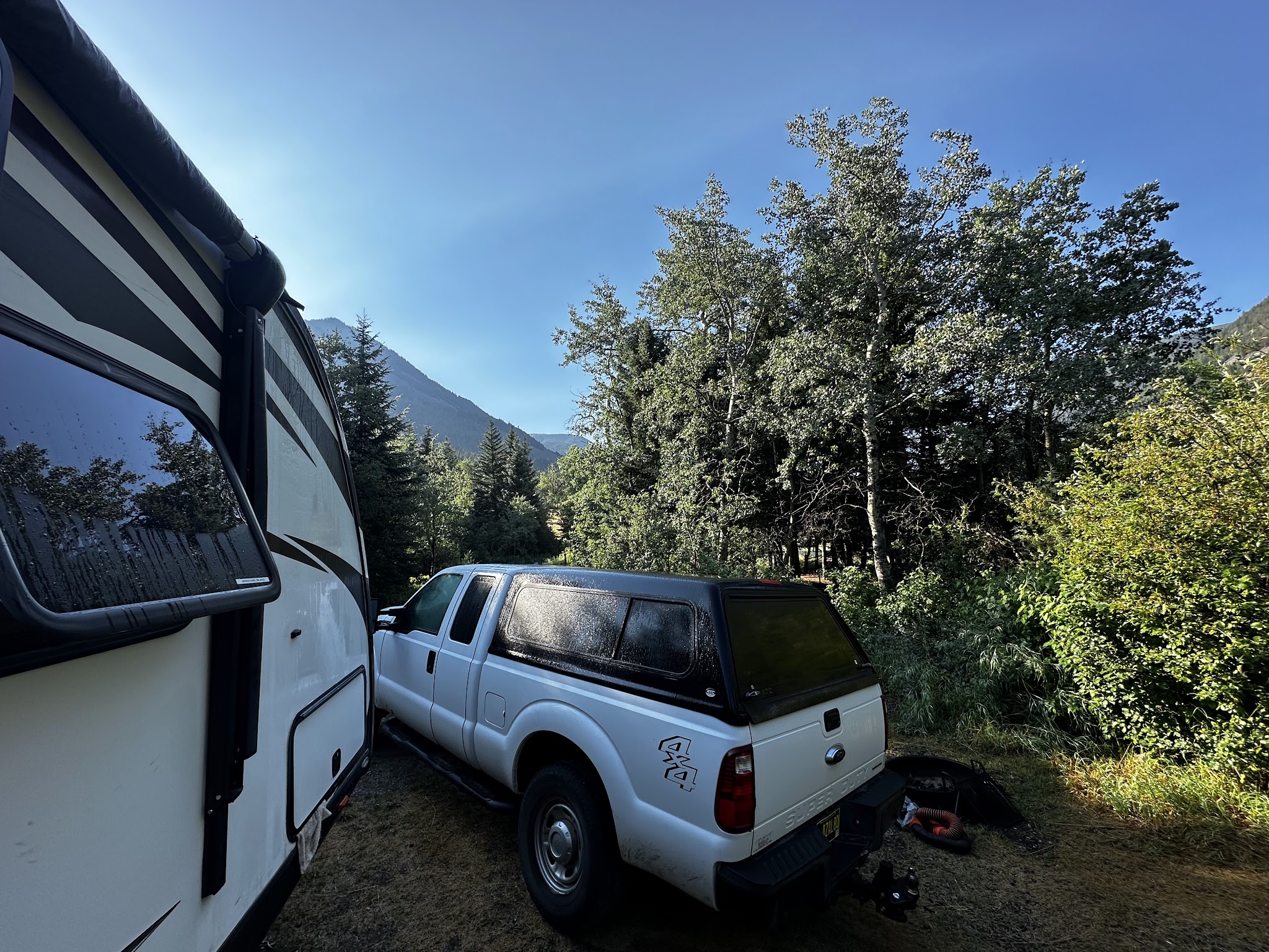 Aspen Campground