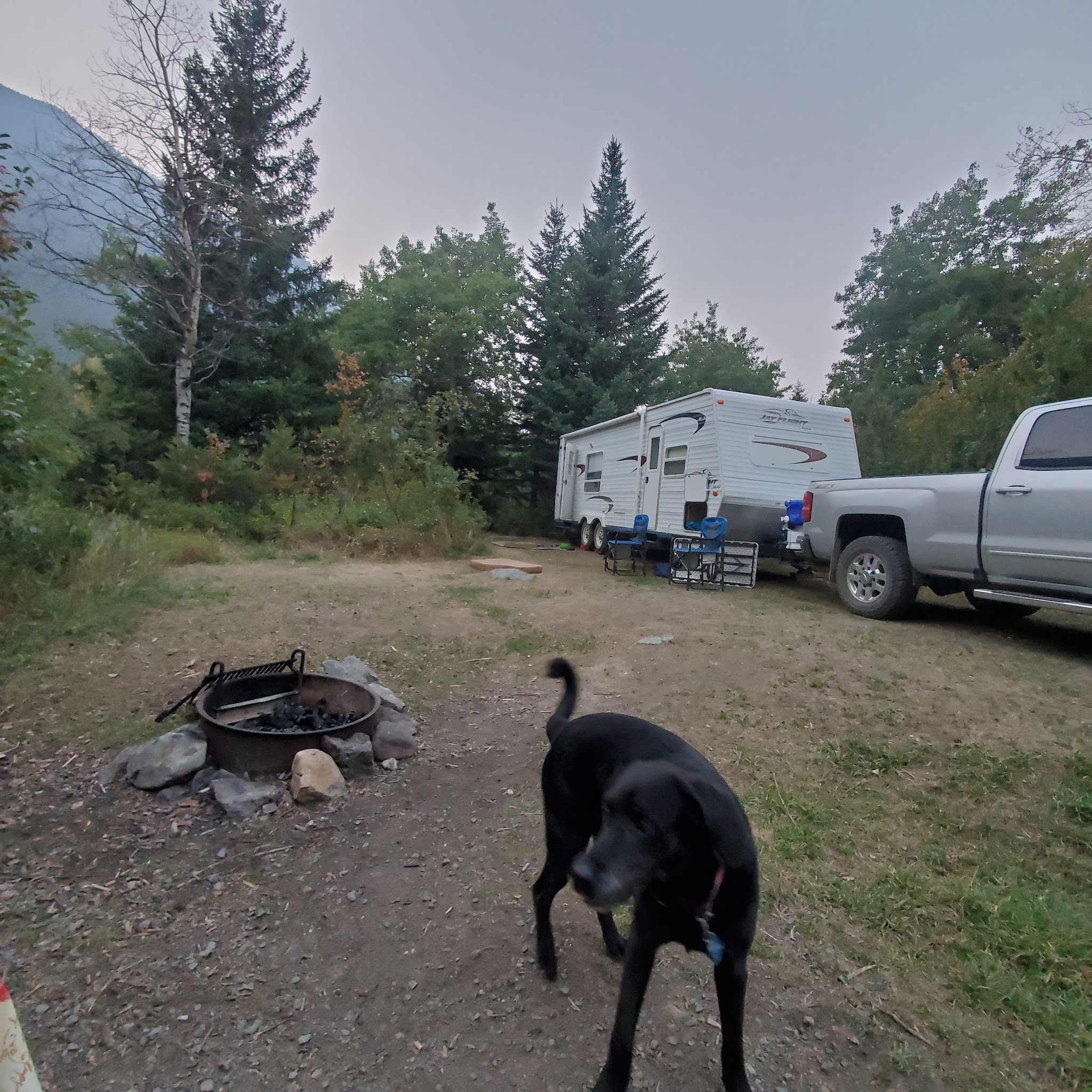 Aspen Campground