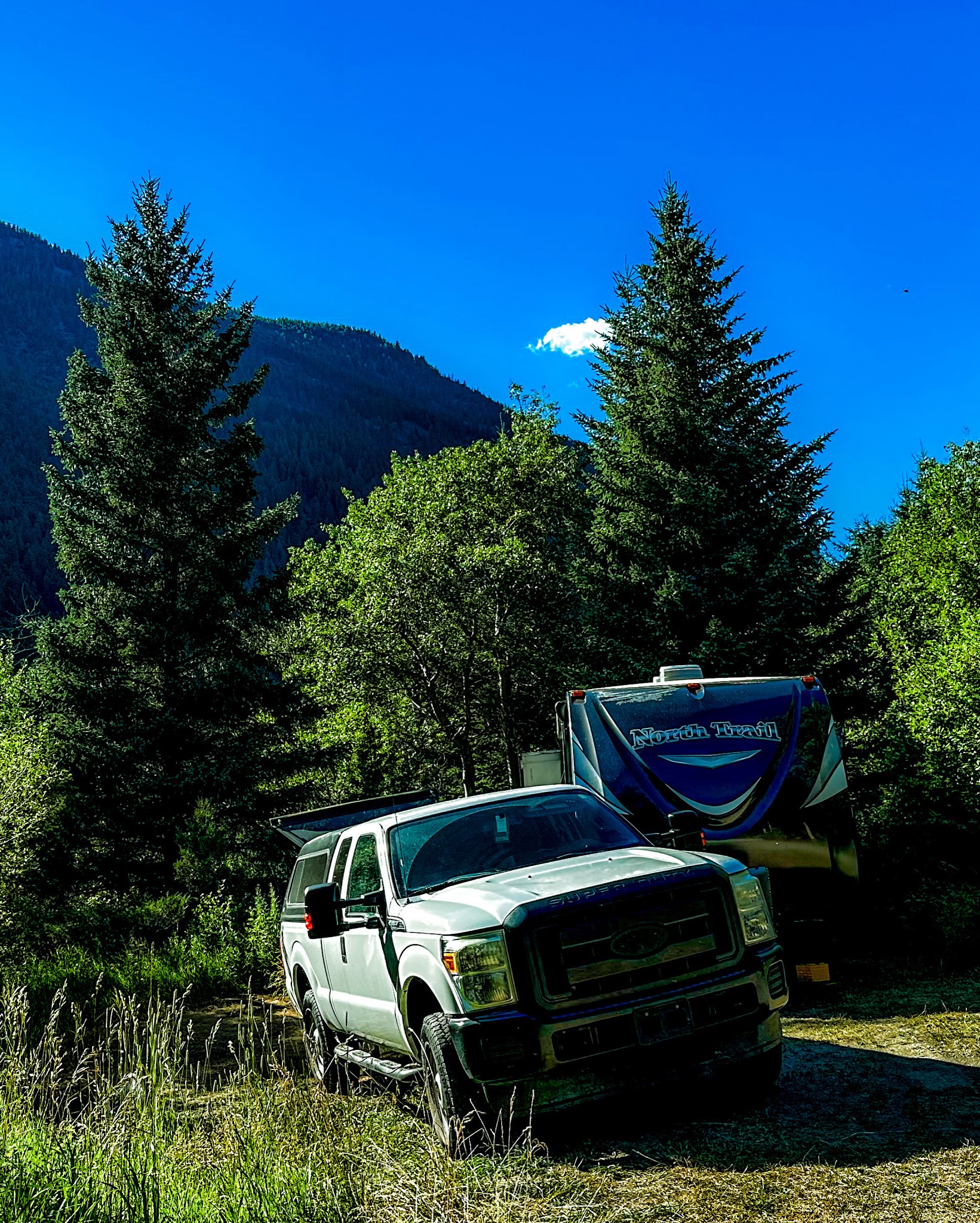 Aspen Campground