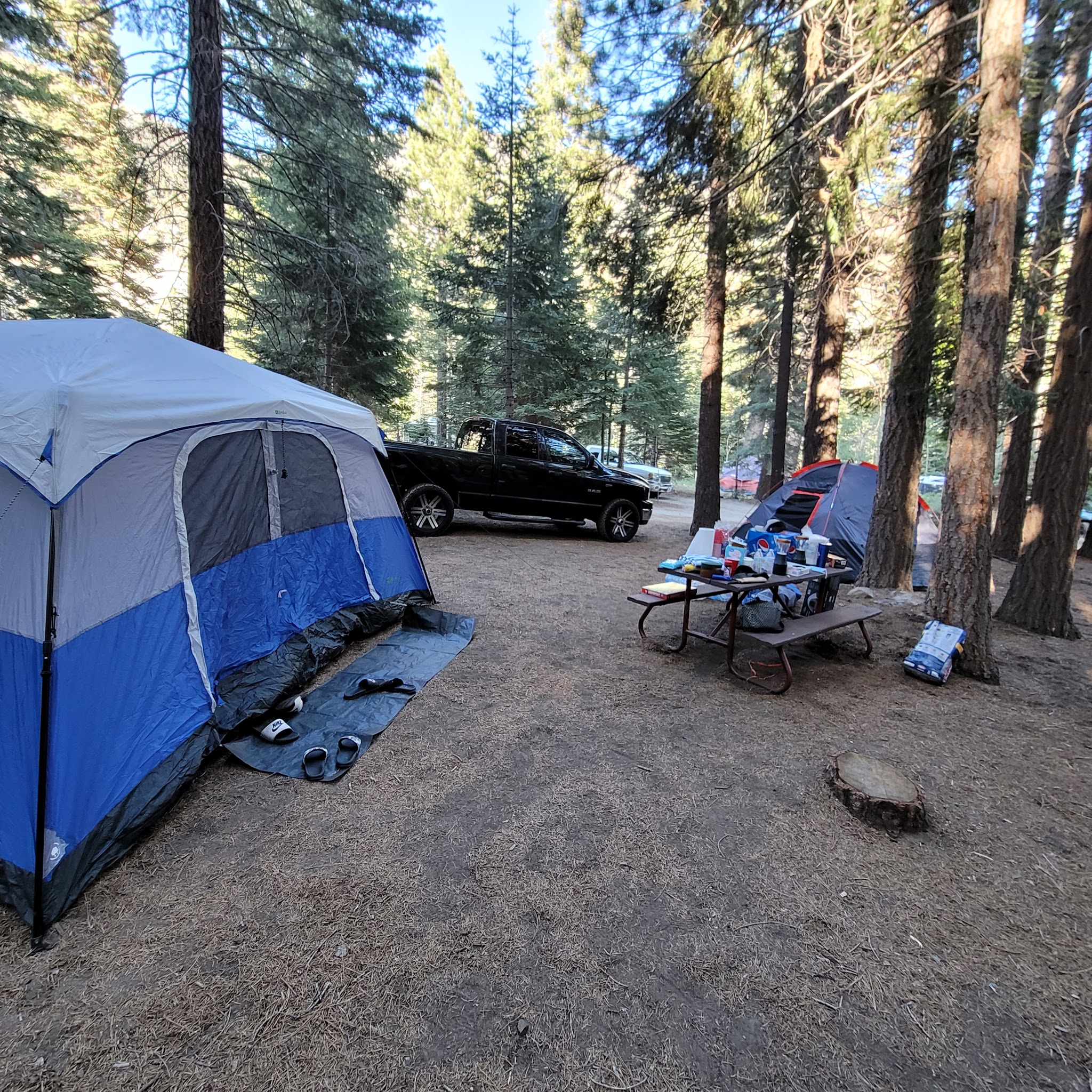 Aspen Campground