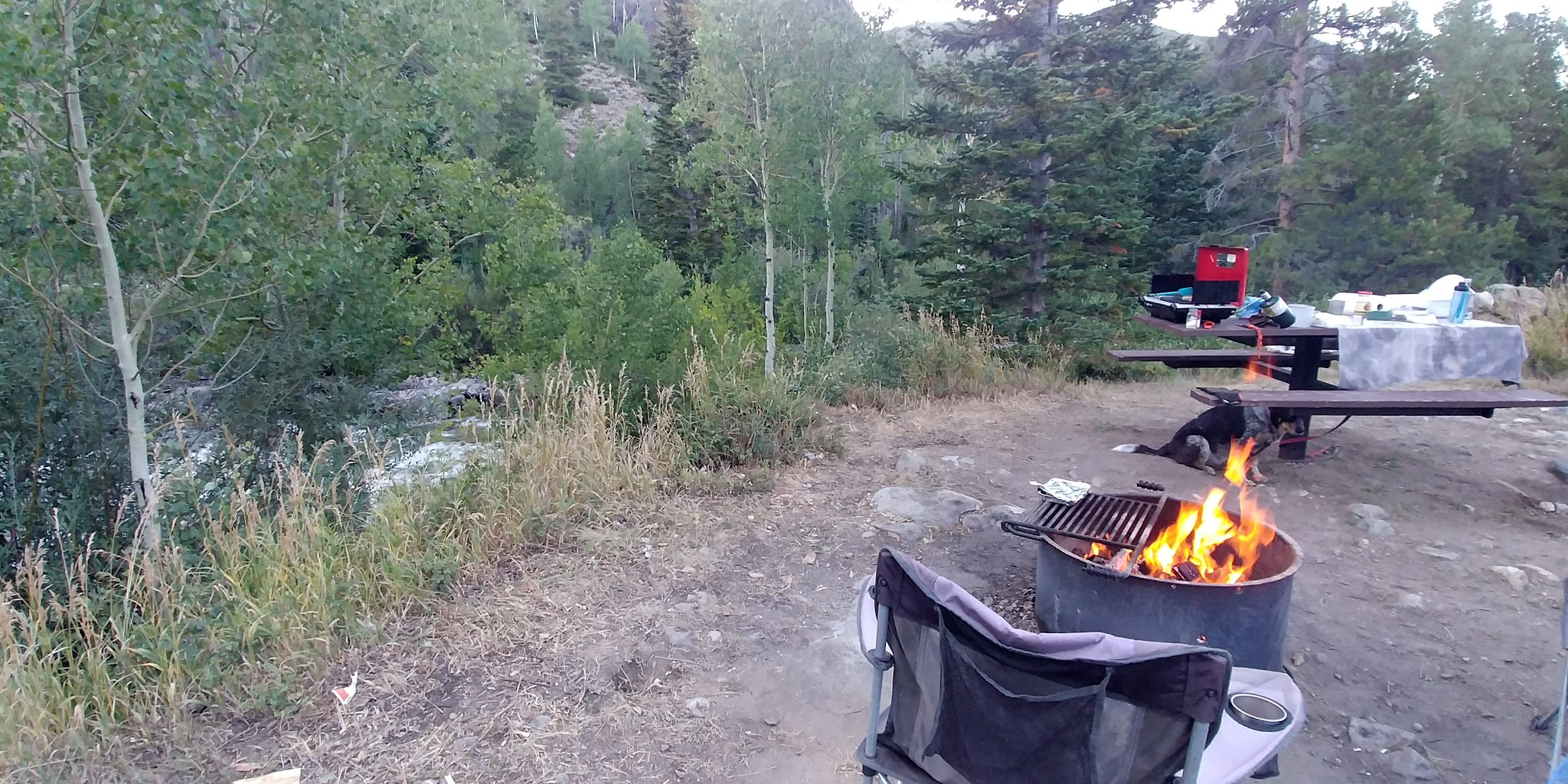 Aspen Glen Campground