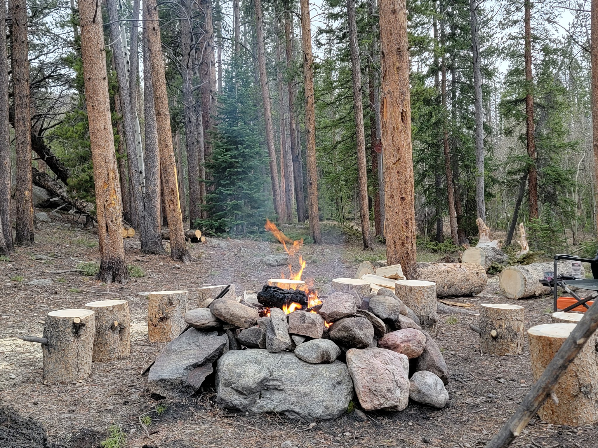 Aspen Glen Campground