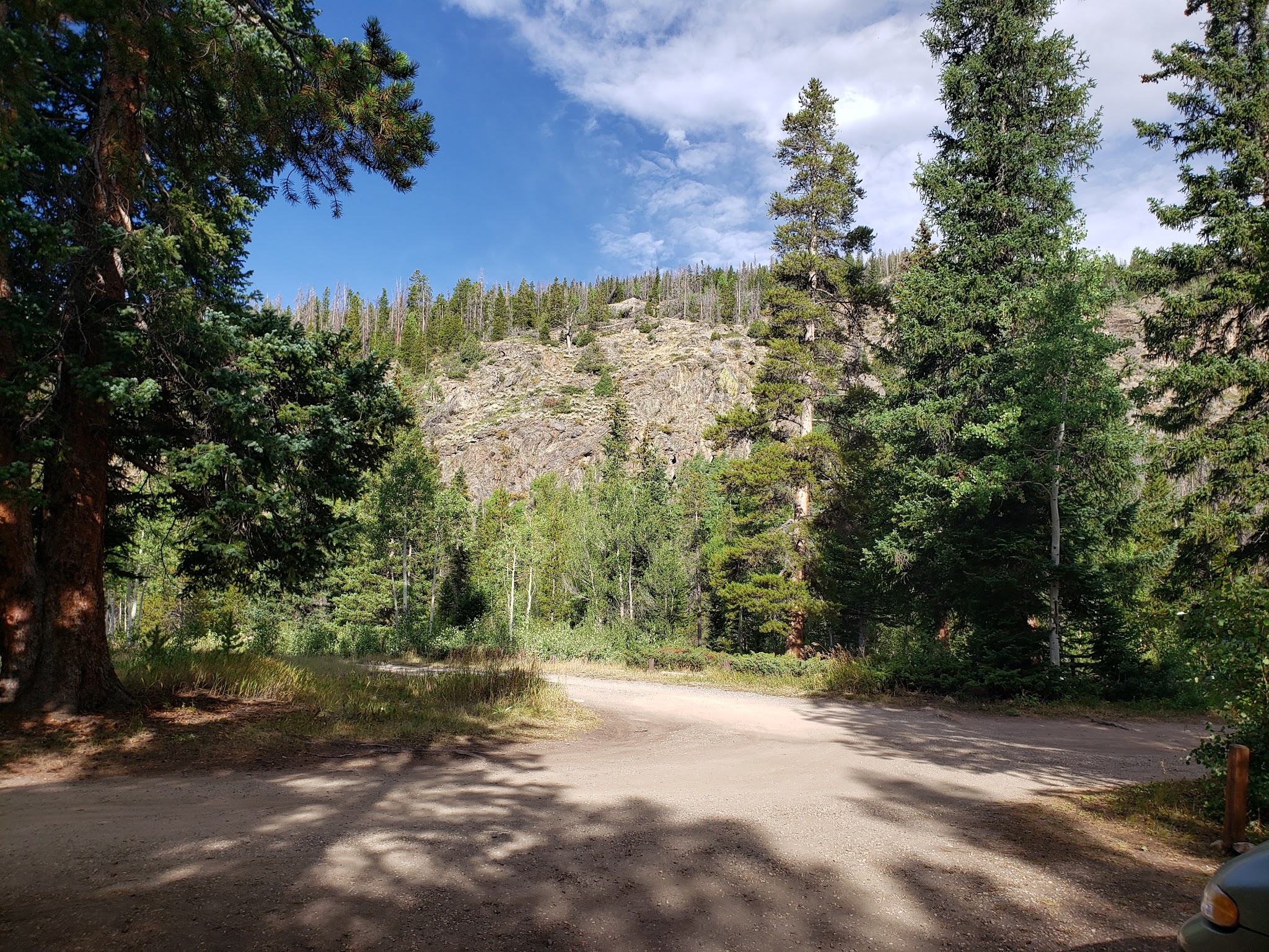 Aspen Glen Campground