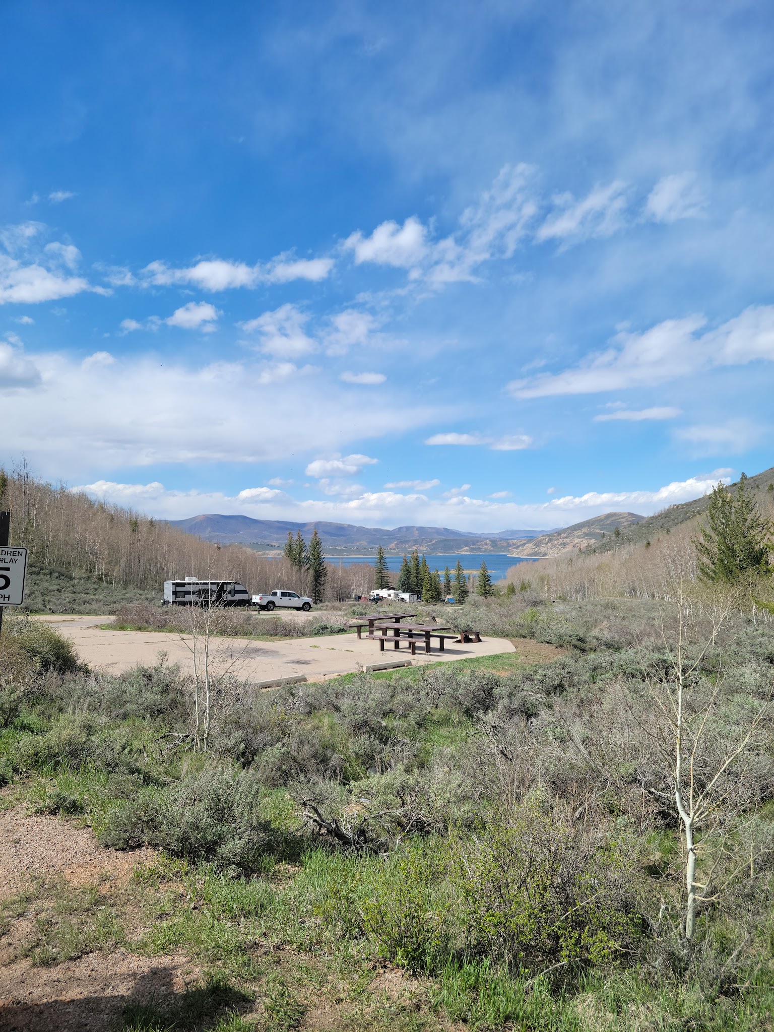 Aspen Grove Campground