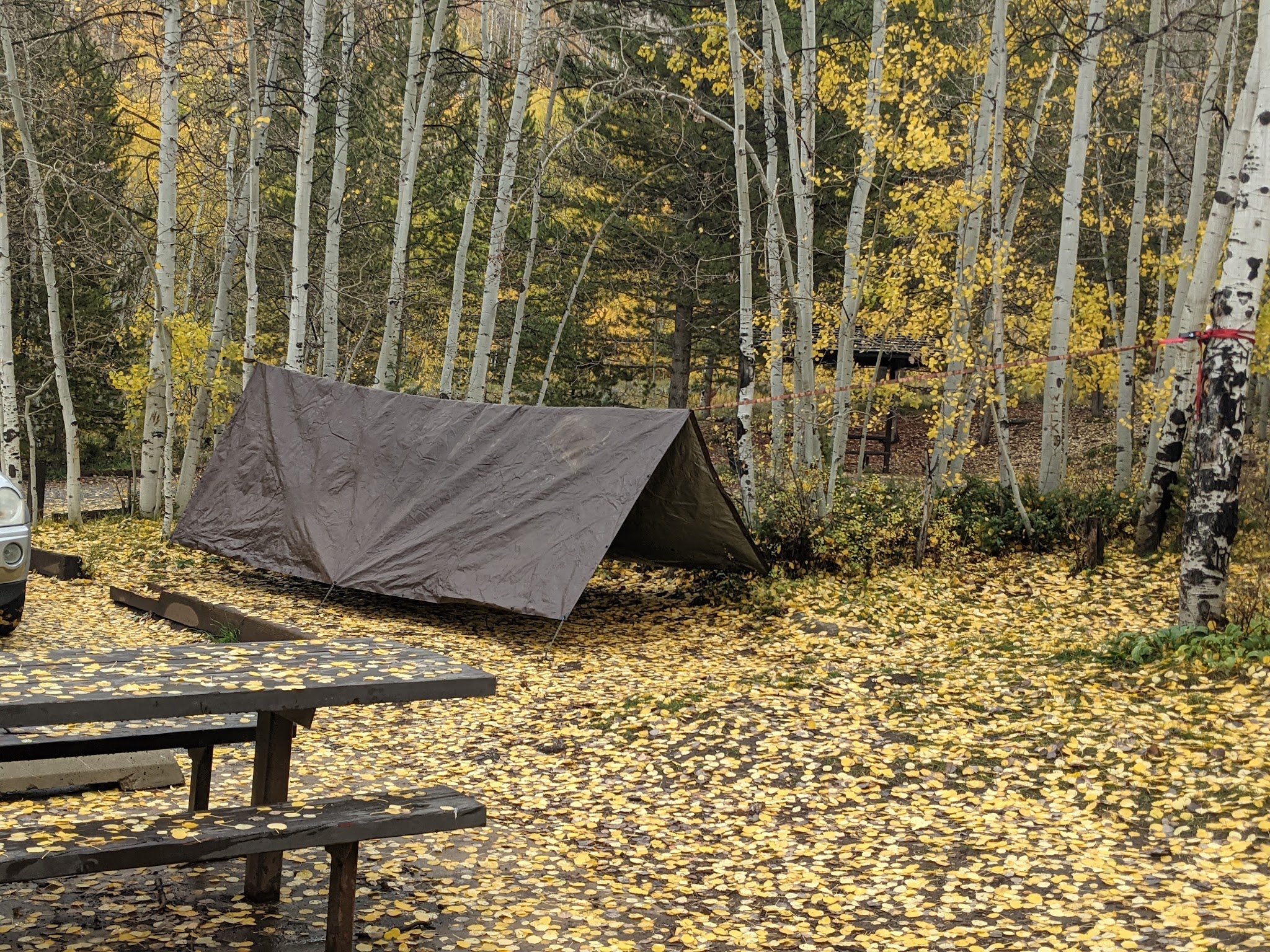 Aspen Grove Campground