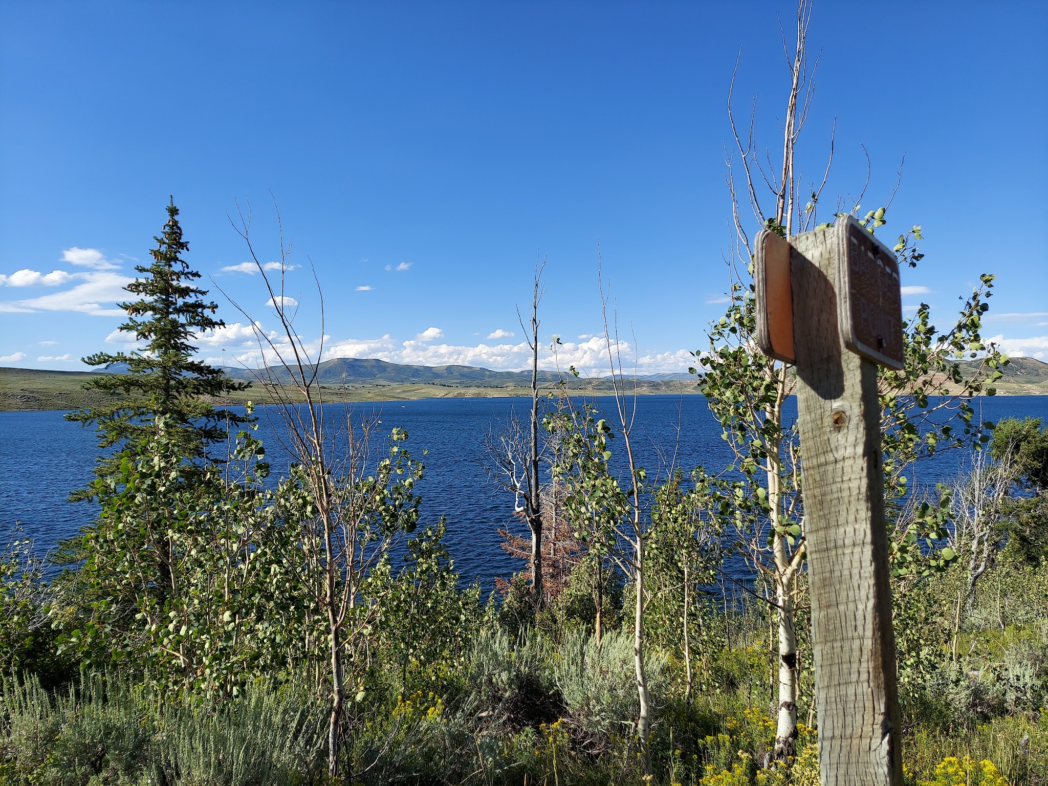 Aspen Grove Campground