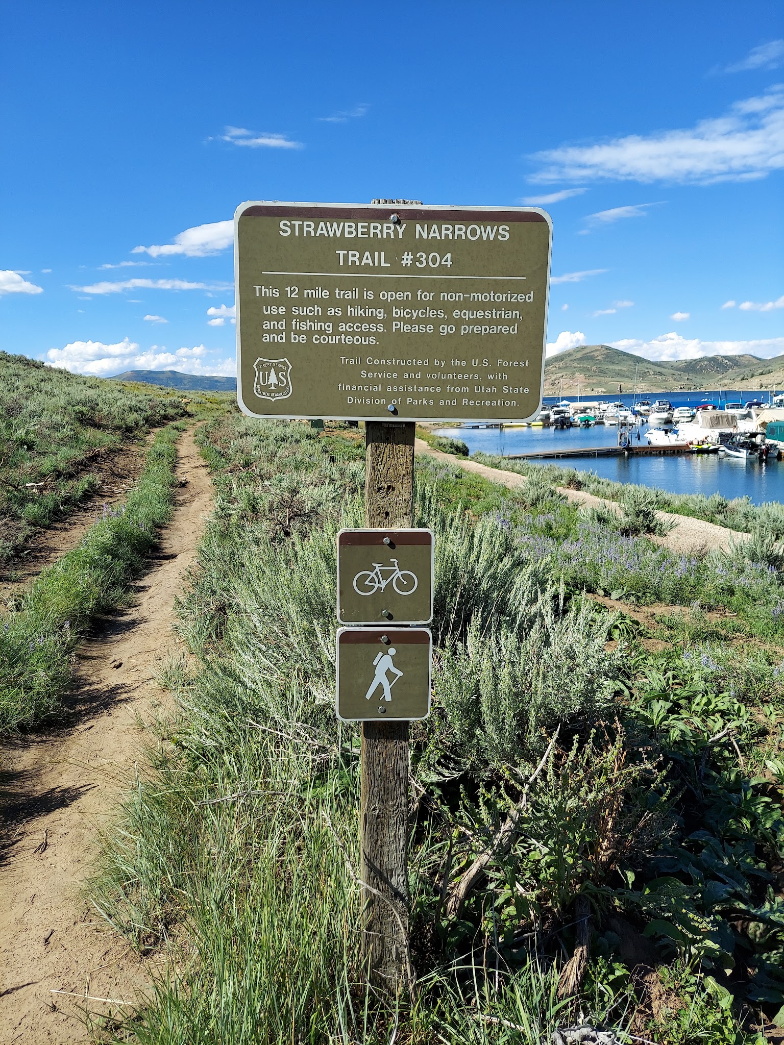 Aspen Grove Campground